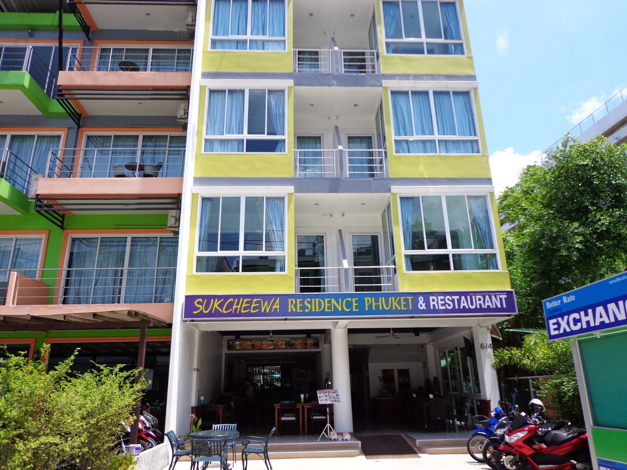 Sukcheewa Residence Phuket