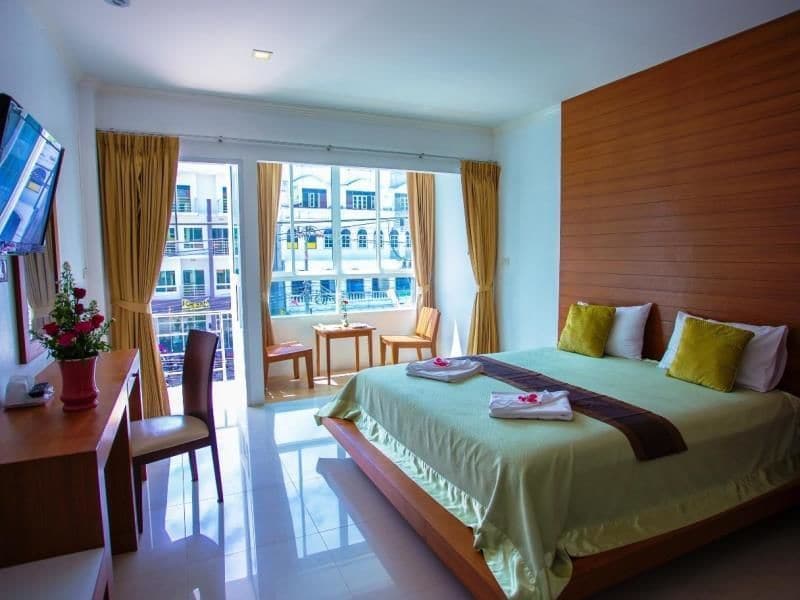 Sukcheewa Residence Phuket