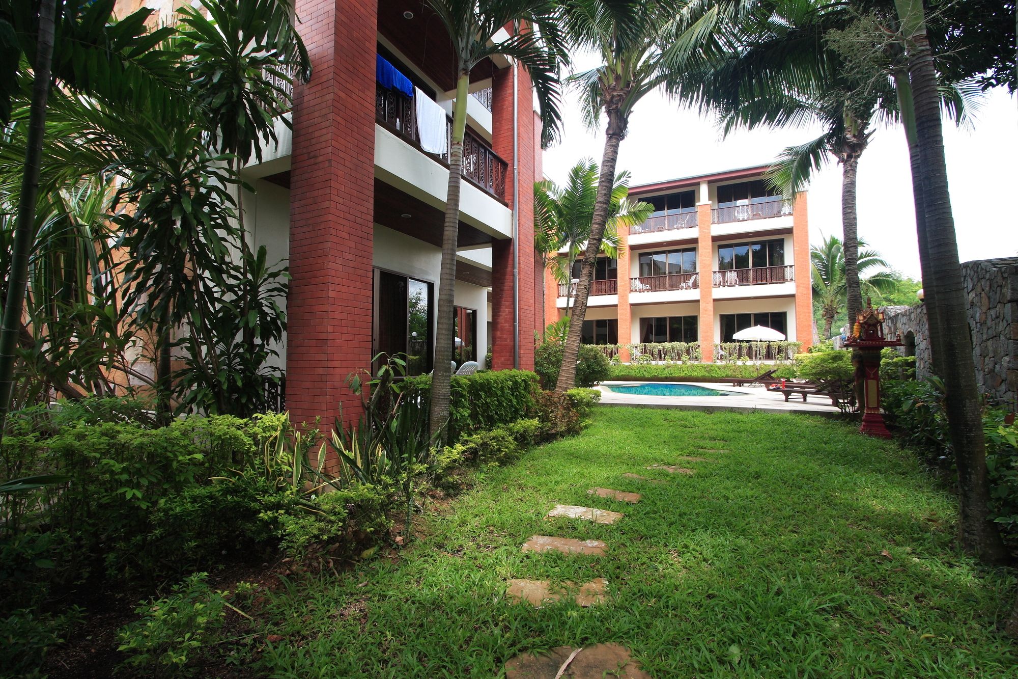 Sun Hill Hotel