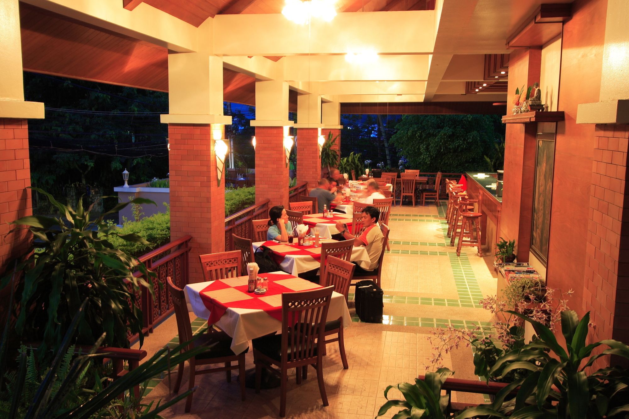 Sun Hill Hotel