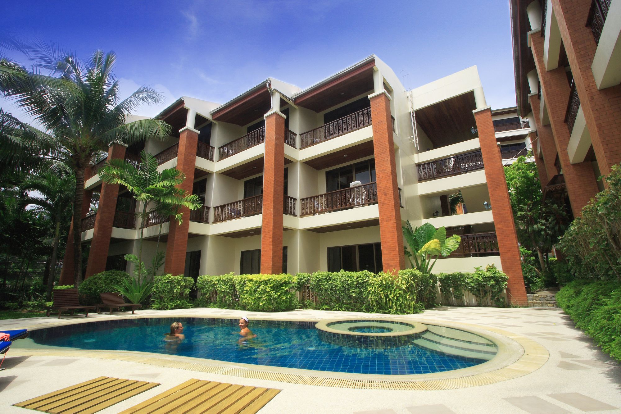 Sun Hill Hotel