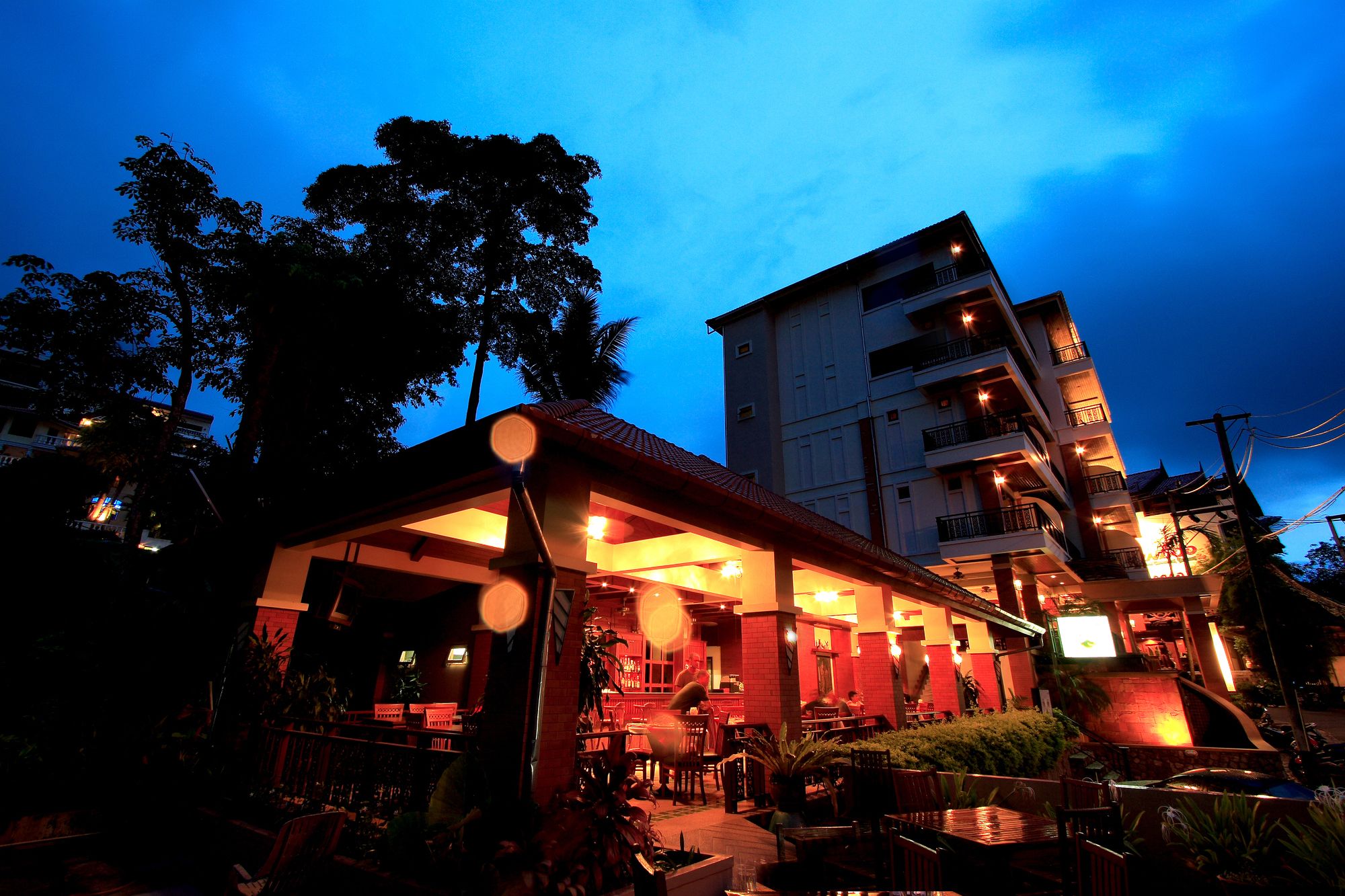 Sun Hill Hotel