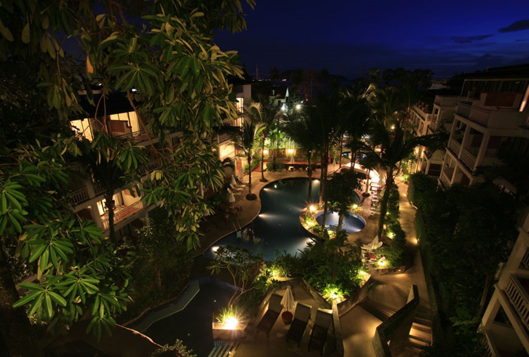 Sunset Beach Resort