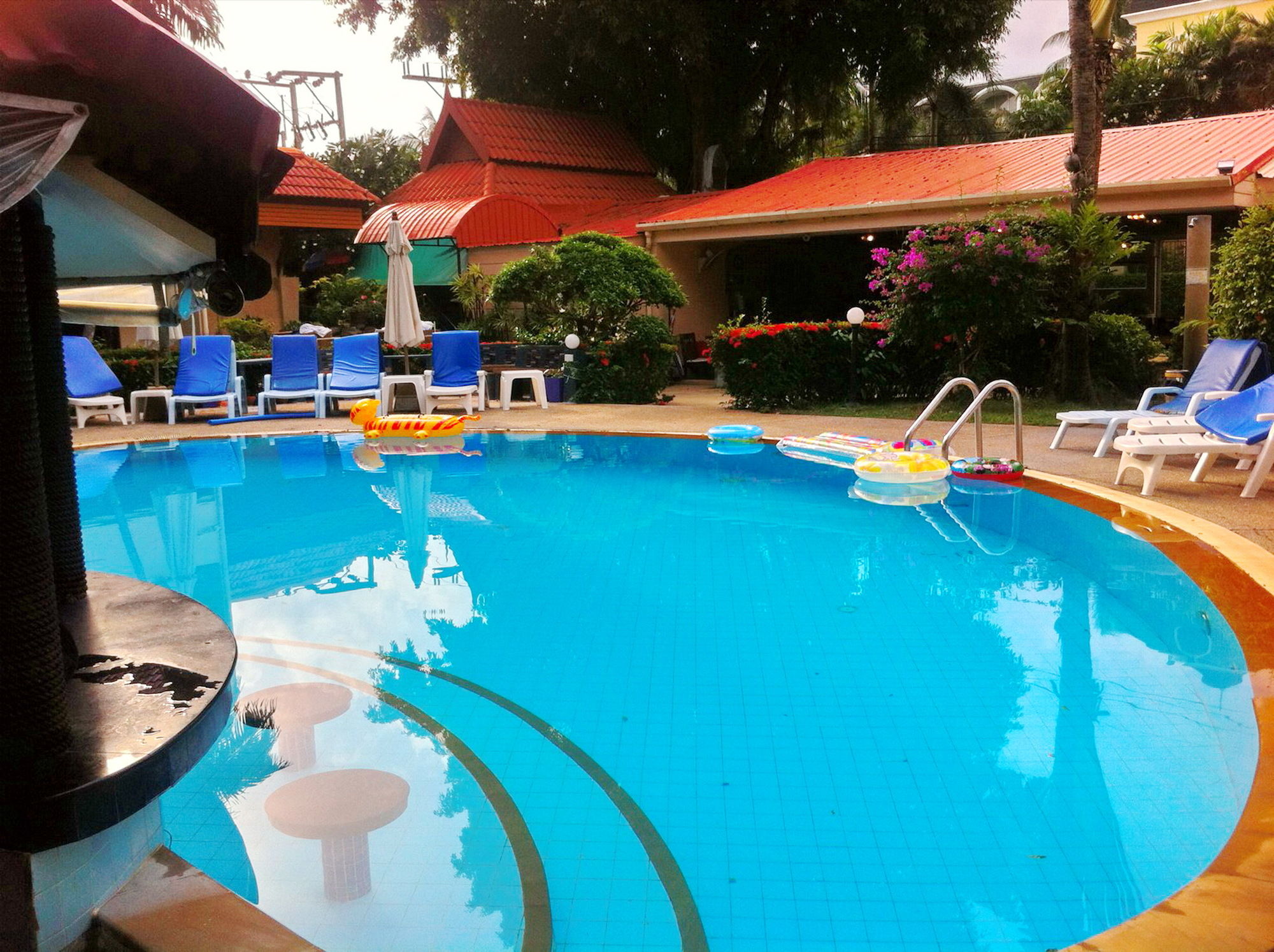 Swiss Palm Beach