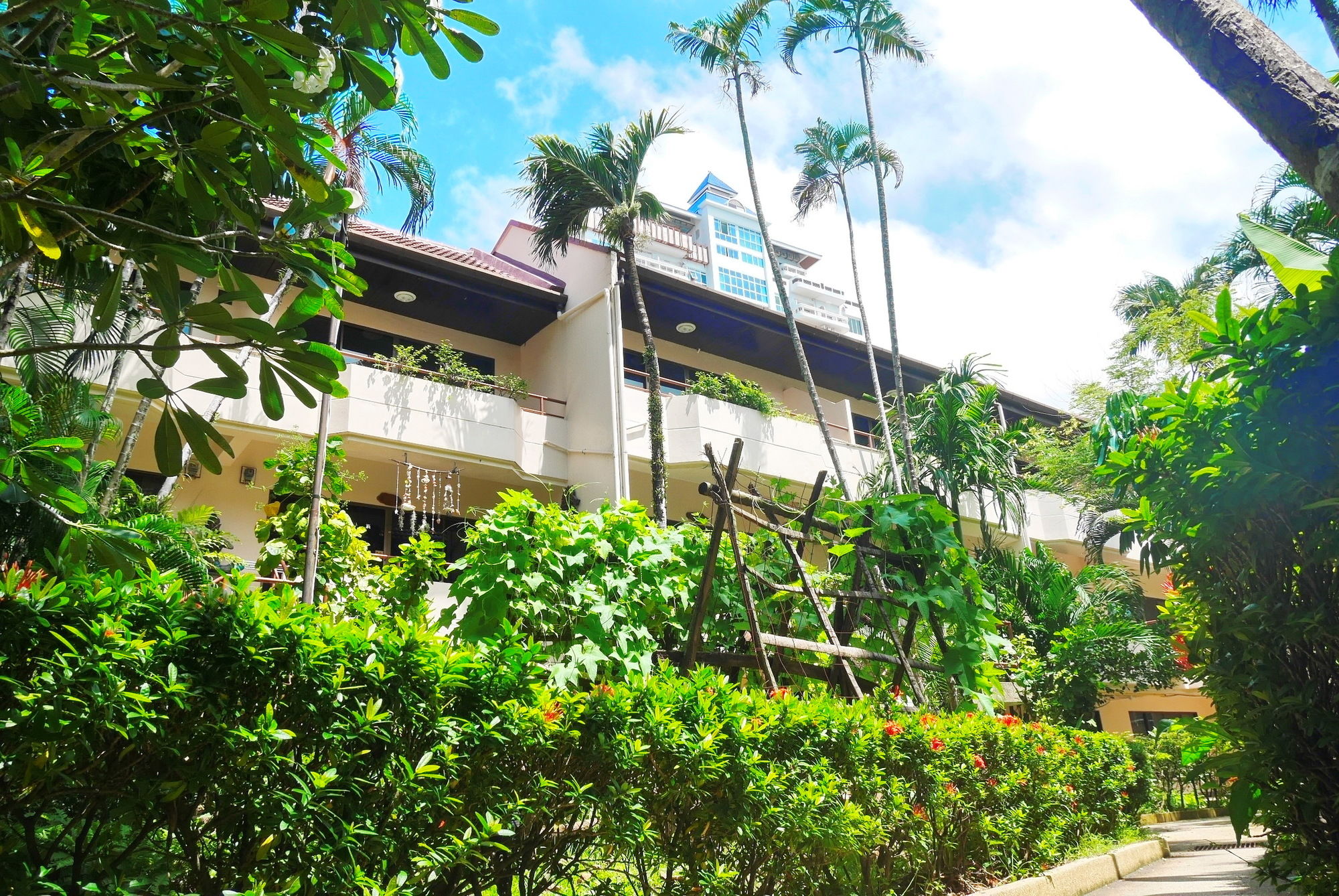 Swiss Palm Beach
