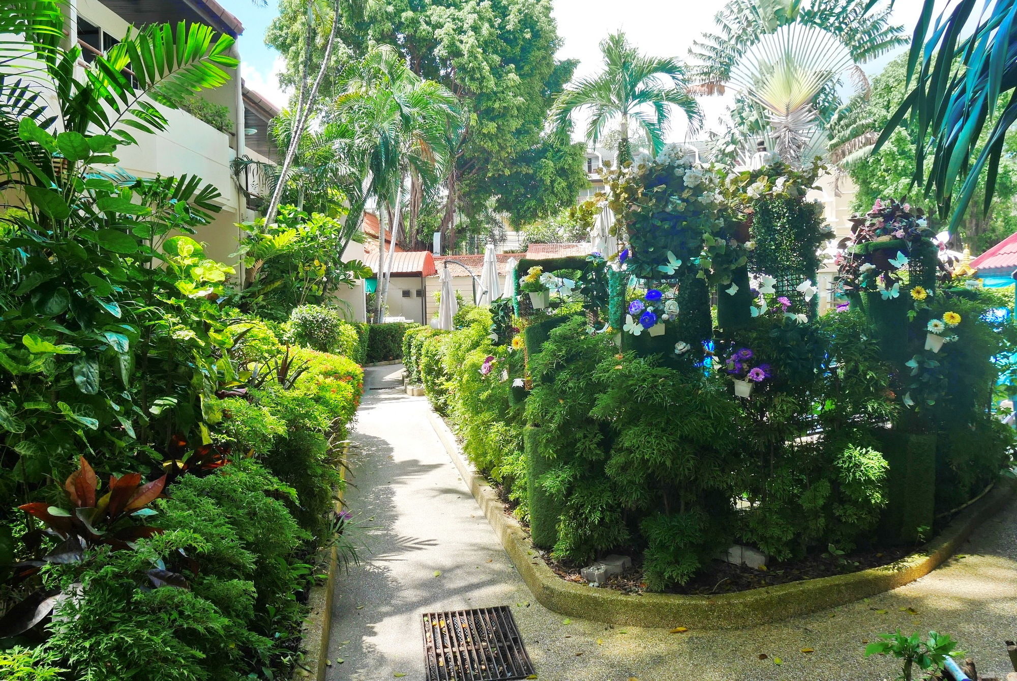 Swiss Palm Beach