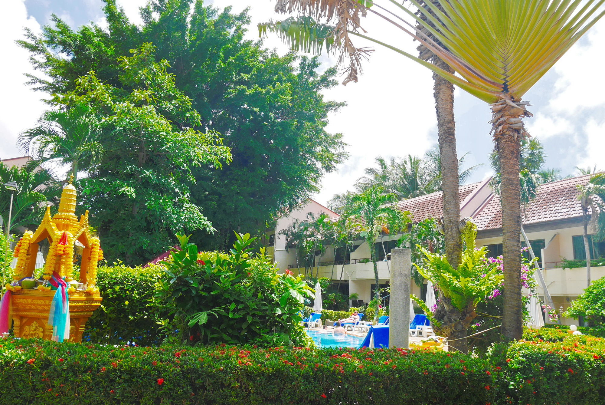 Swiss Palm Beach