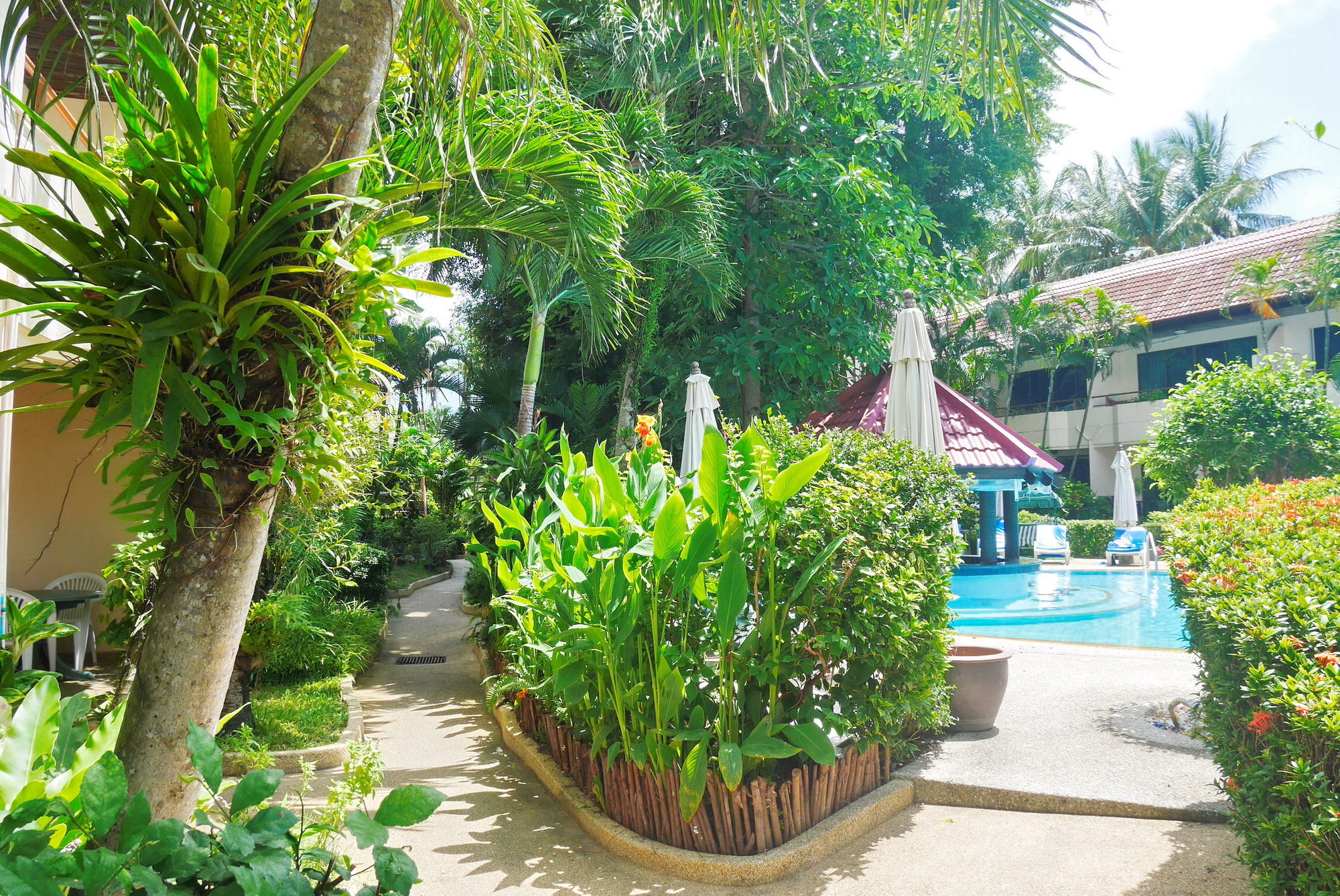 Swiss Palm Beach