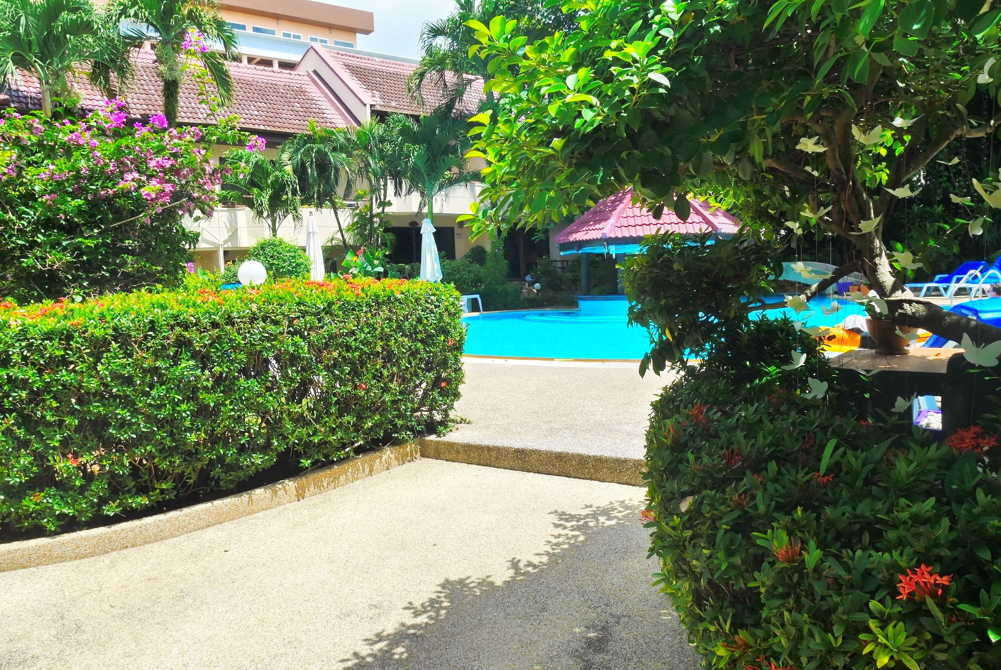 Swiss Palm Beach