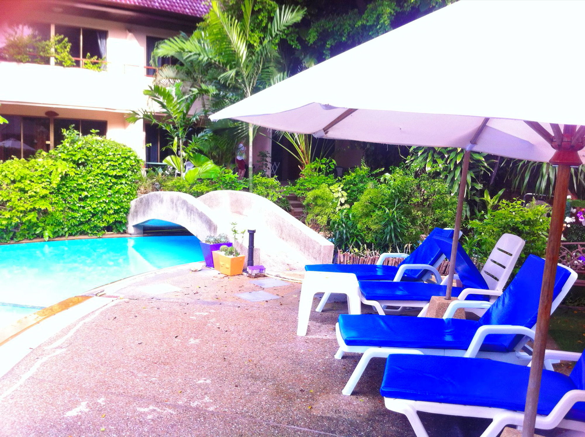 Swiss Palm Beach
