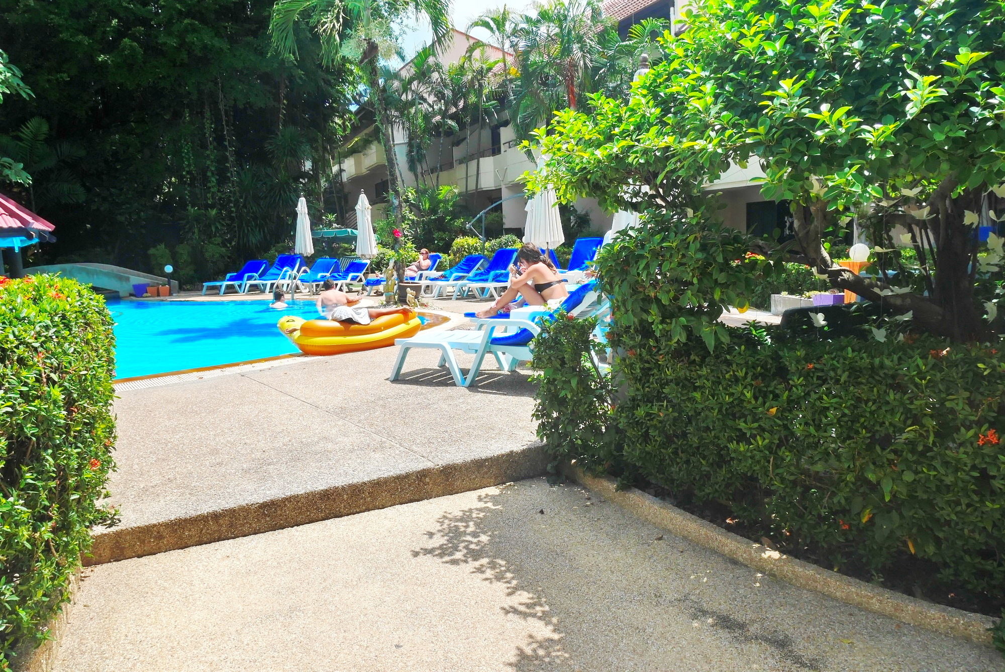 Swiss Palm Beach