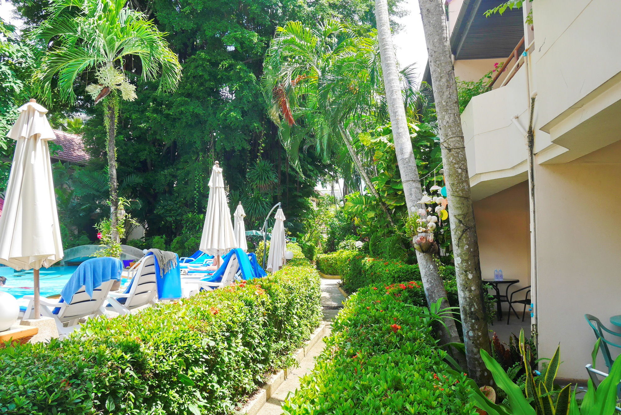 Swiss Palm Beach