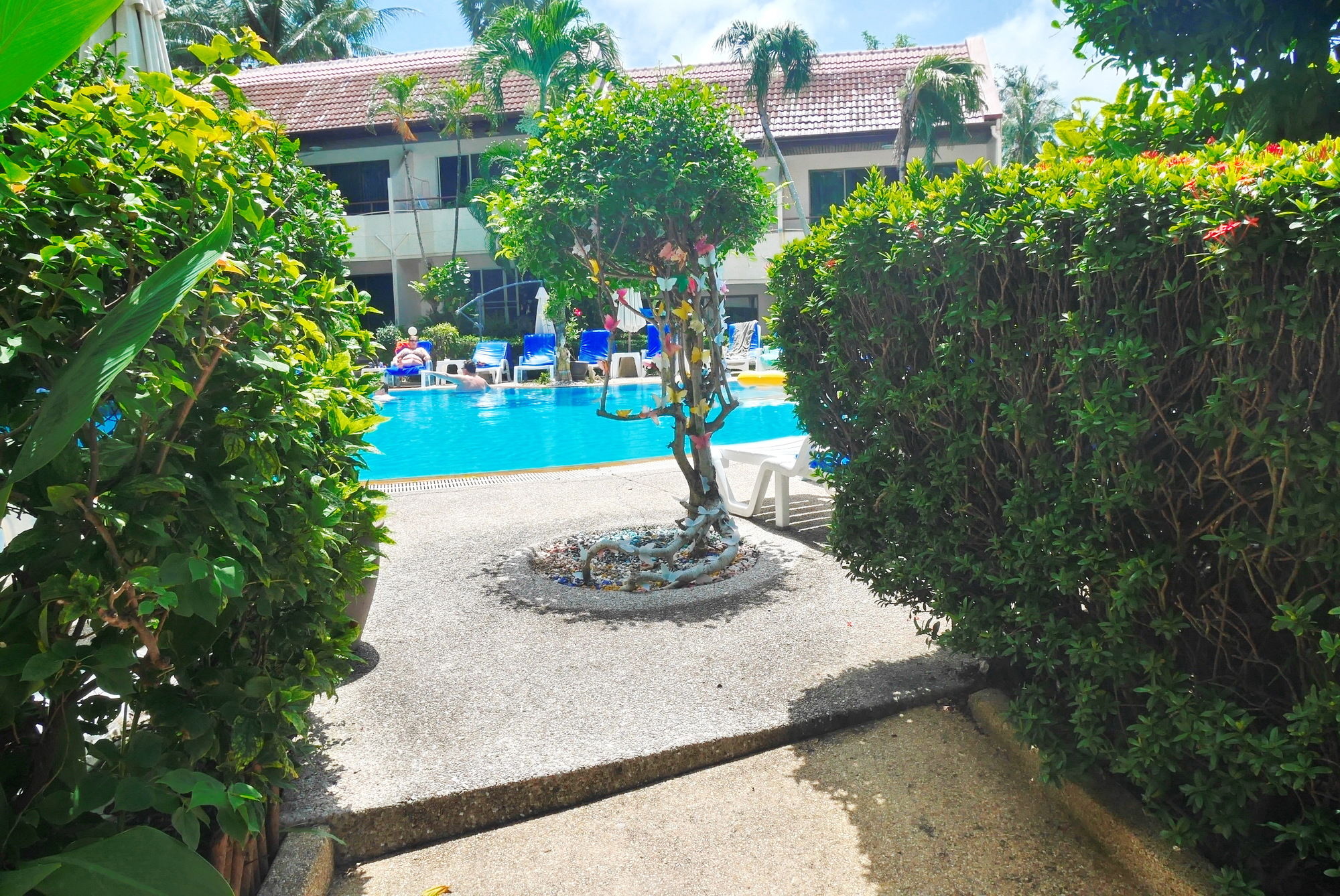 Swiss Palm Beach