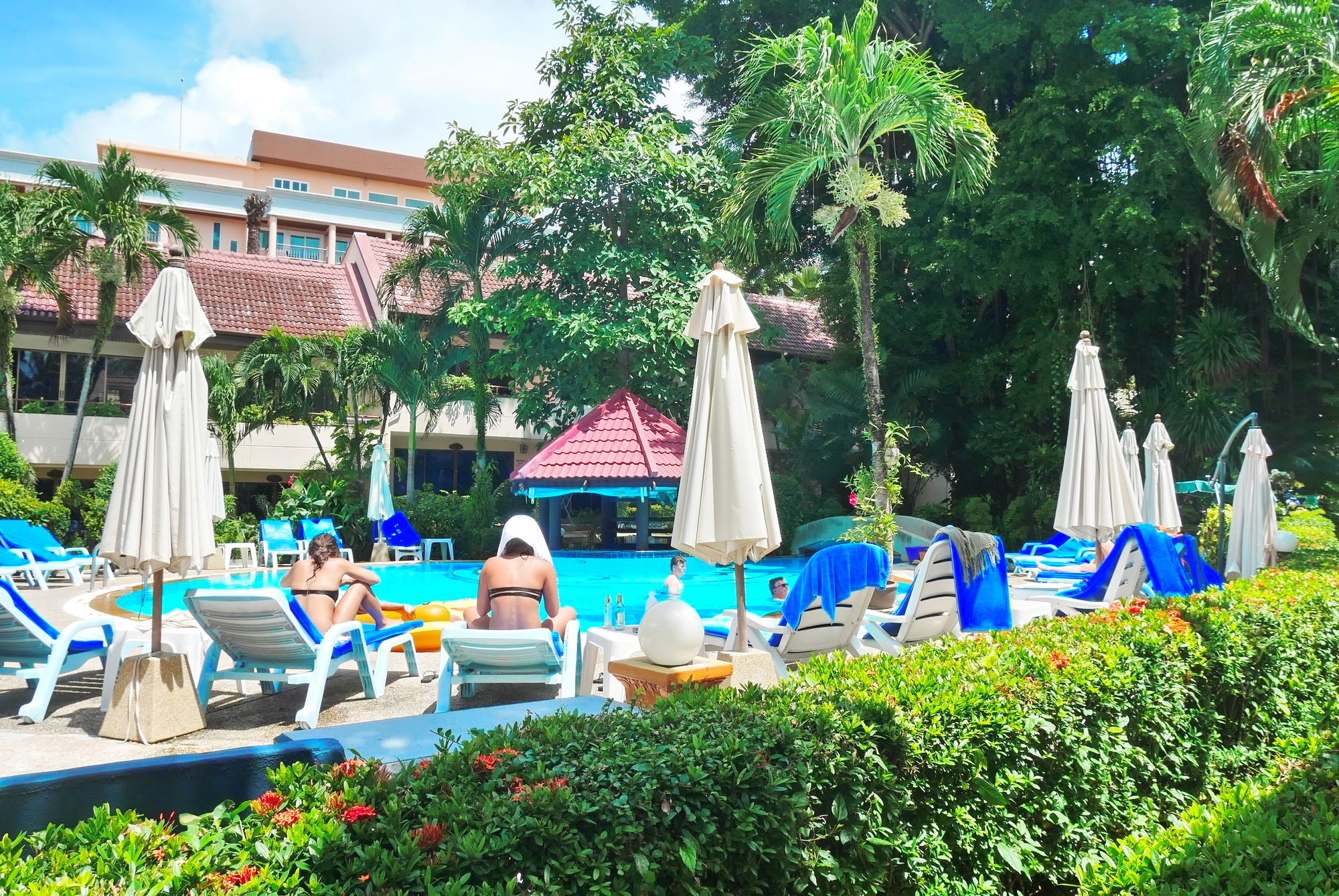 Swiss Palm Beach