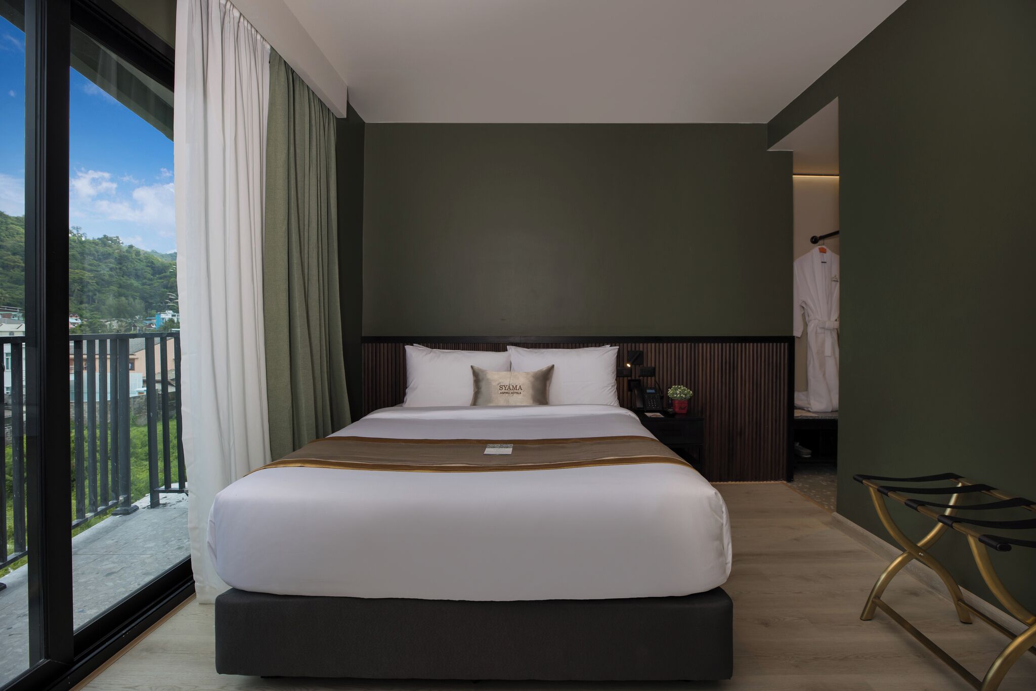 Syama Mansion Patong an Aspira Collection