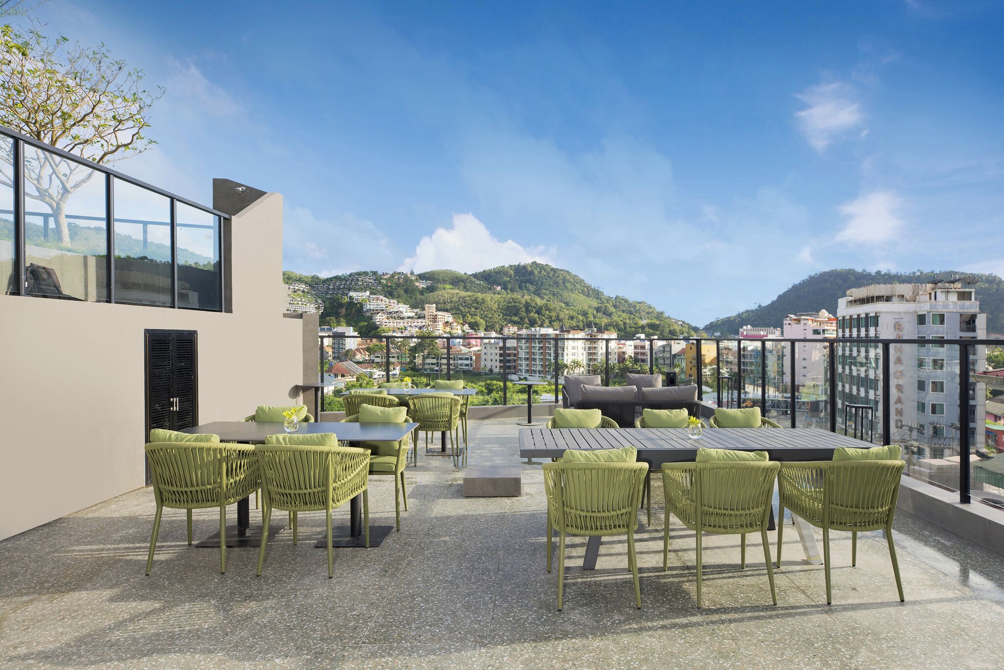 Syama Mansion Patong an Aspira Collection