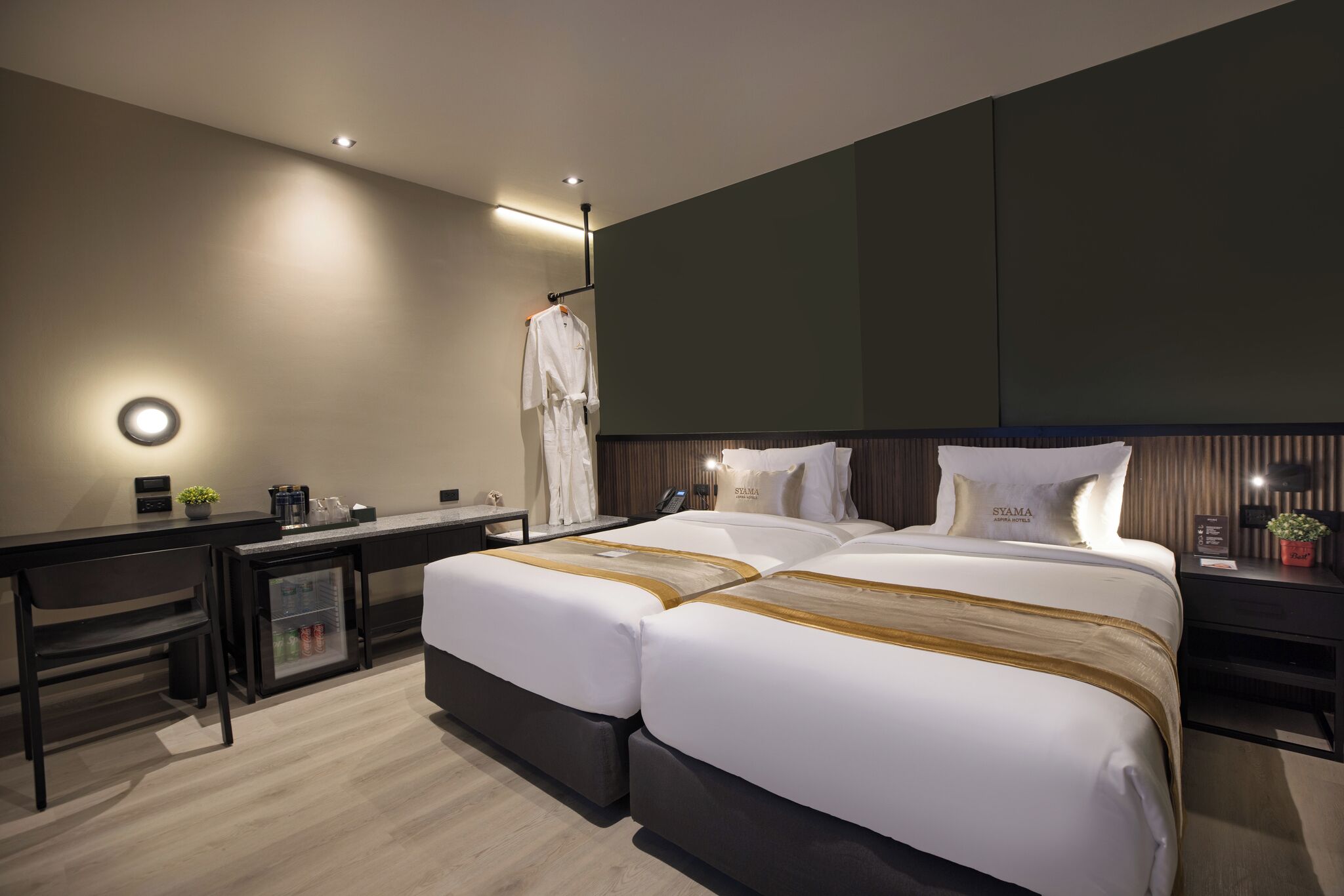 Syama Mansion Patong an Aspira Collection