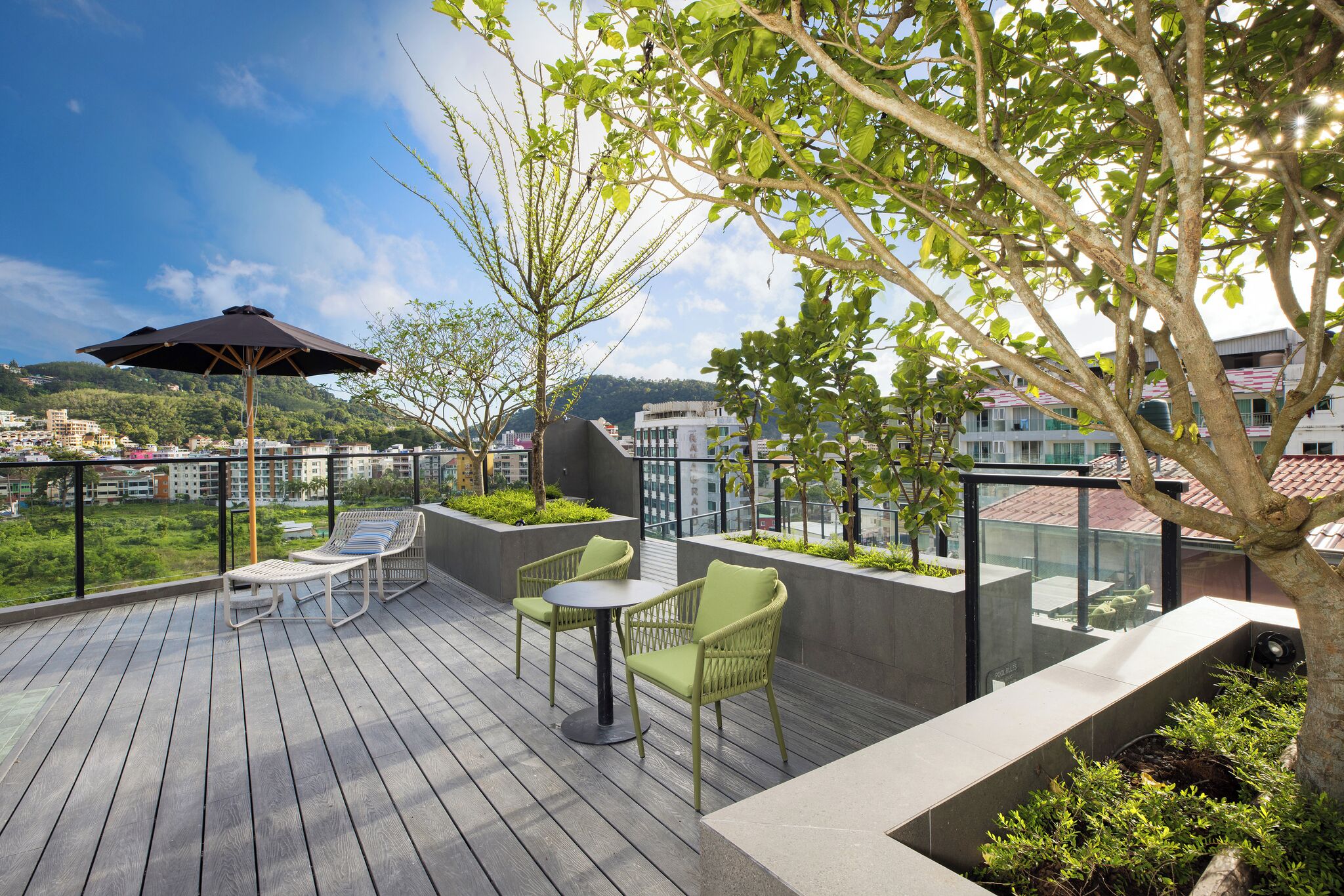 Syama Mansion Patong an Aspira Collection