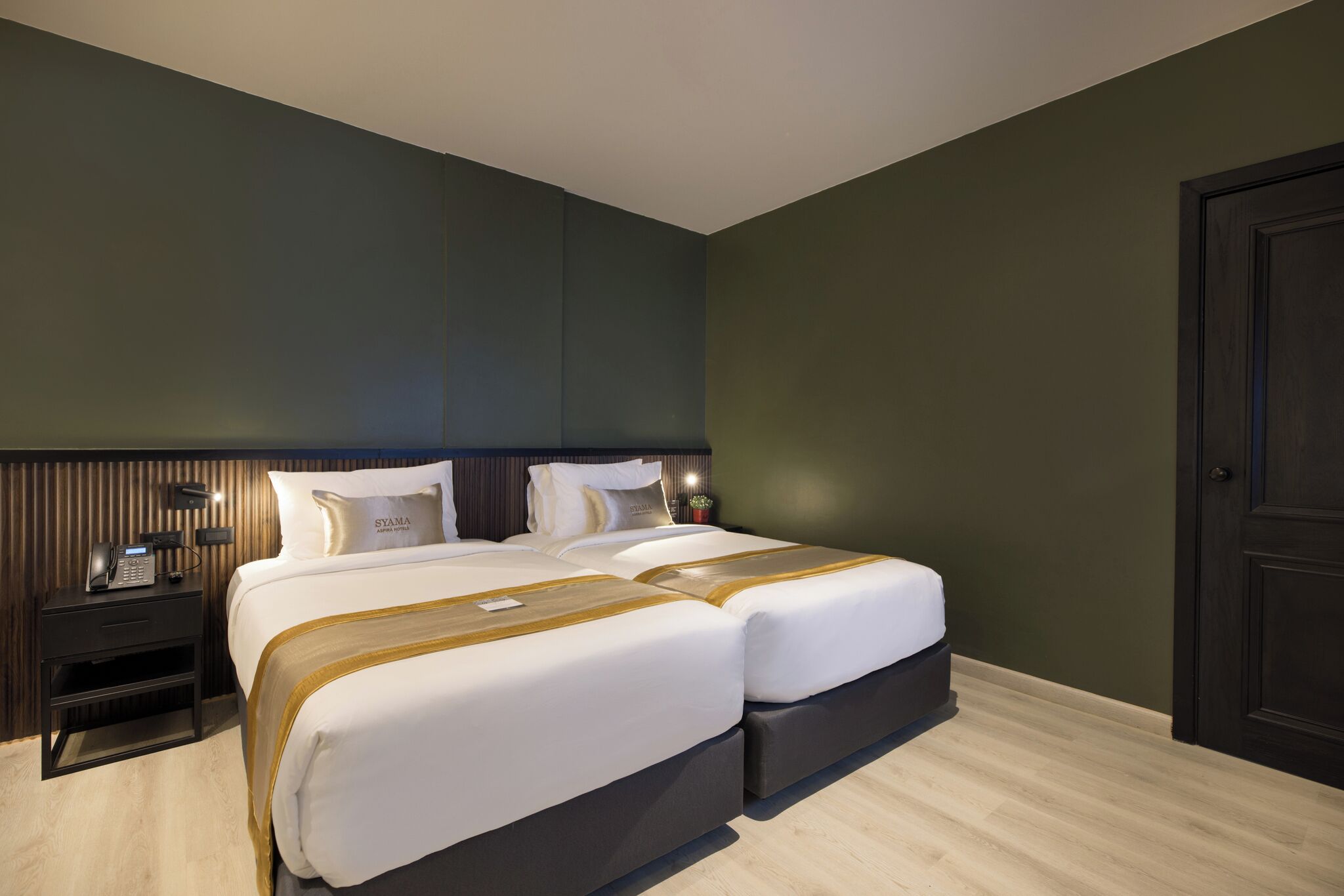 Syama Mansion Patong an Aspira Collection