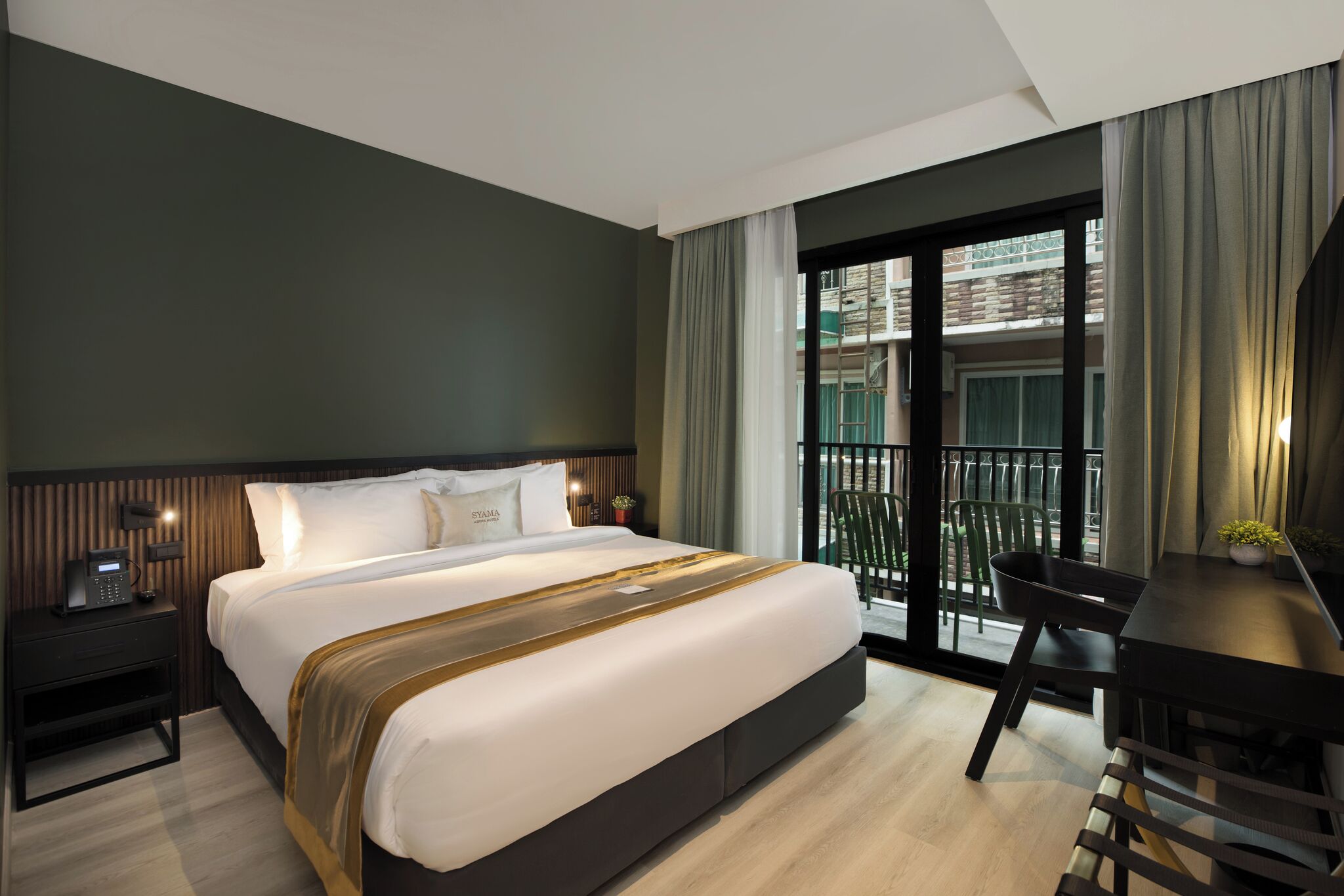 Syama Mansion Patong an Aspira Collection