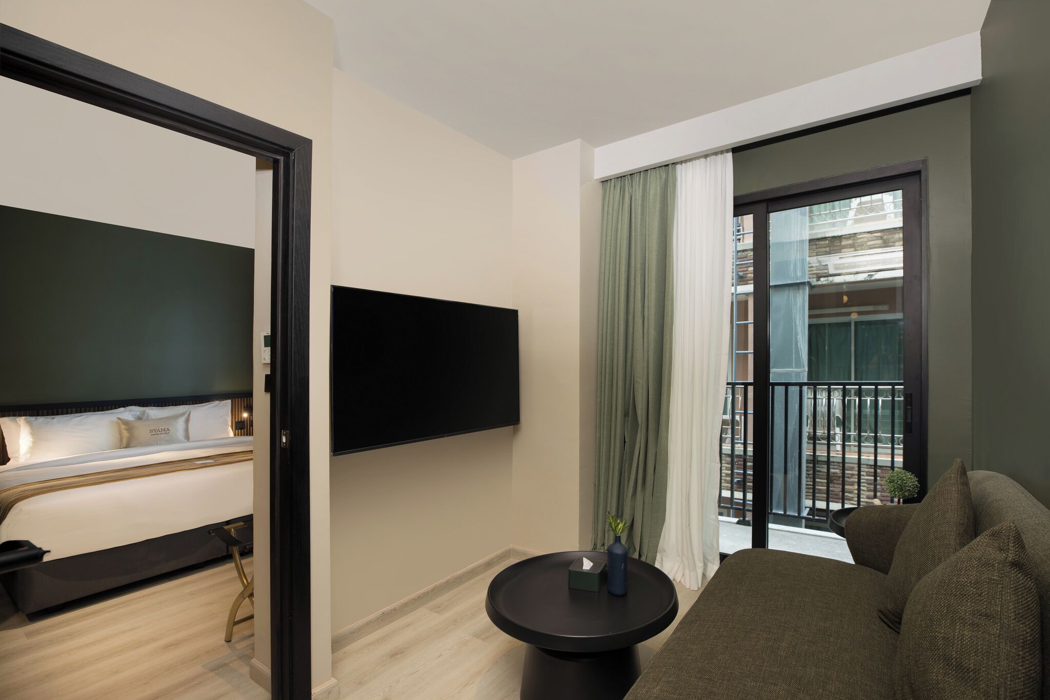 Syama Mansion Patong an Aspira Collection