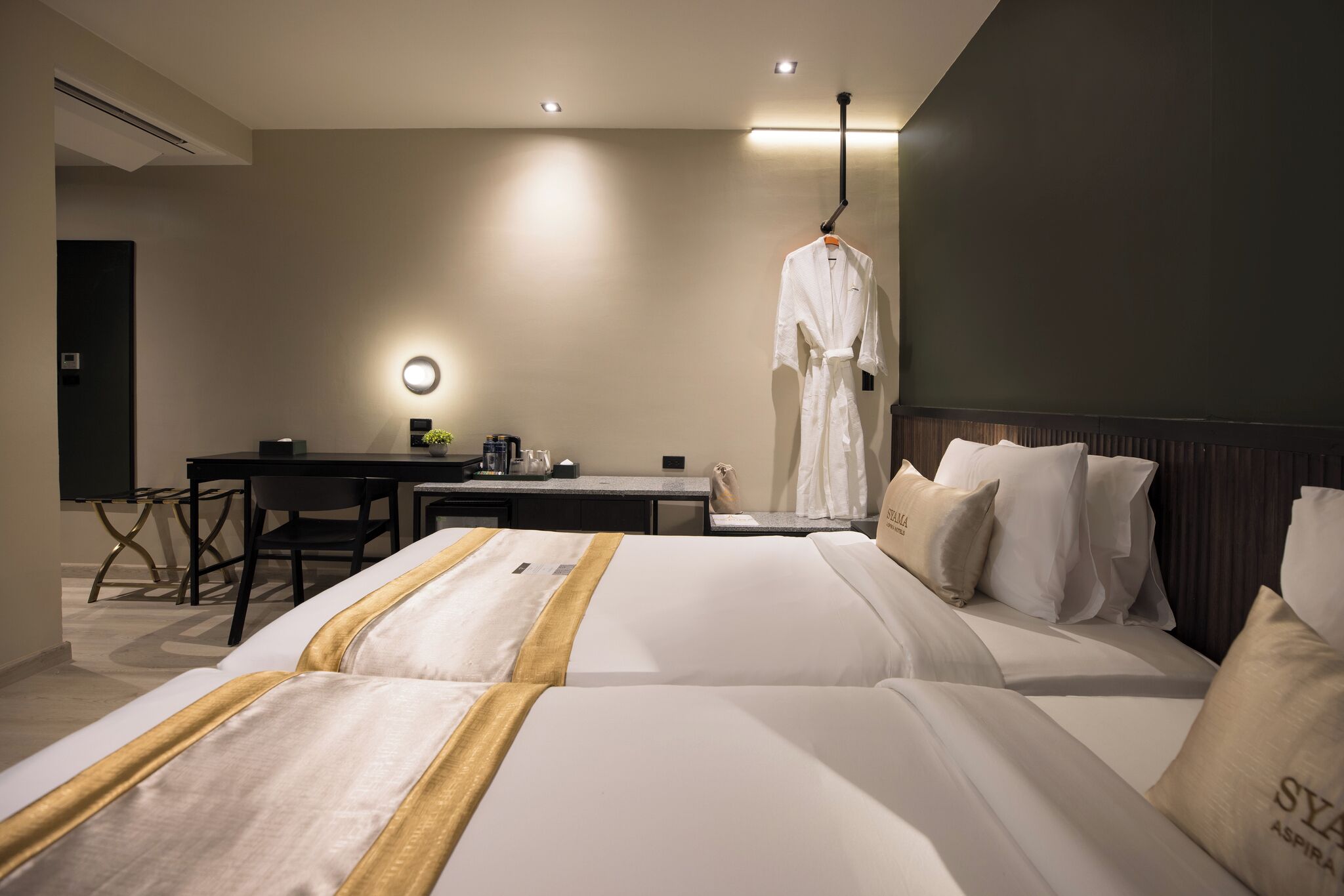 Syama Mansion Patong an Aspira Collection