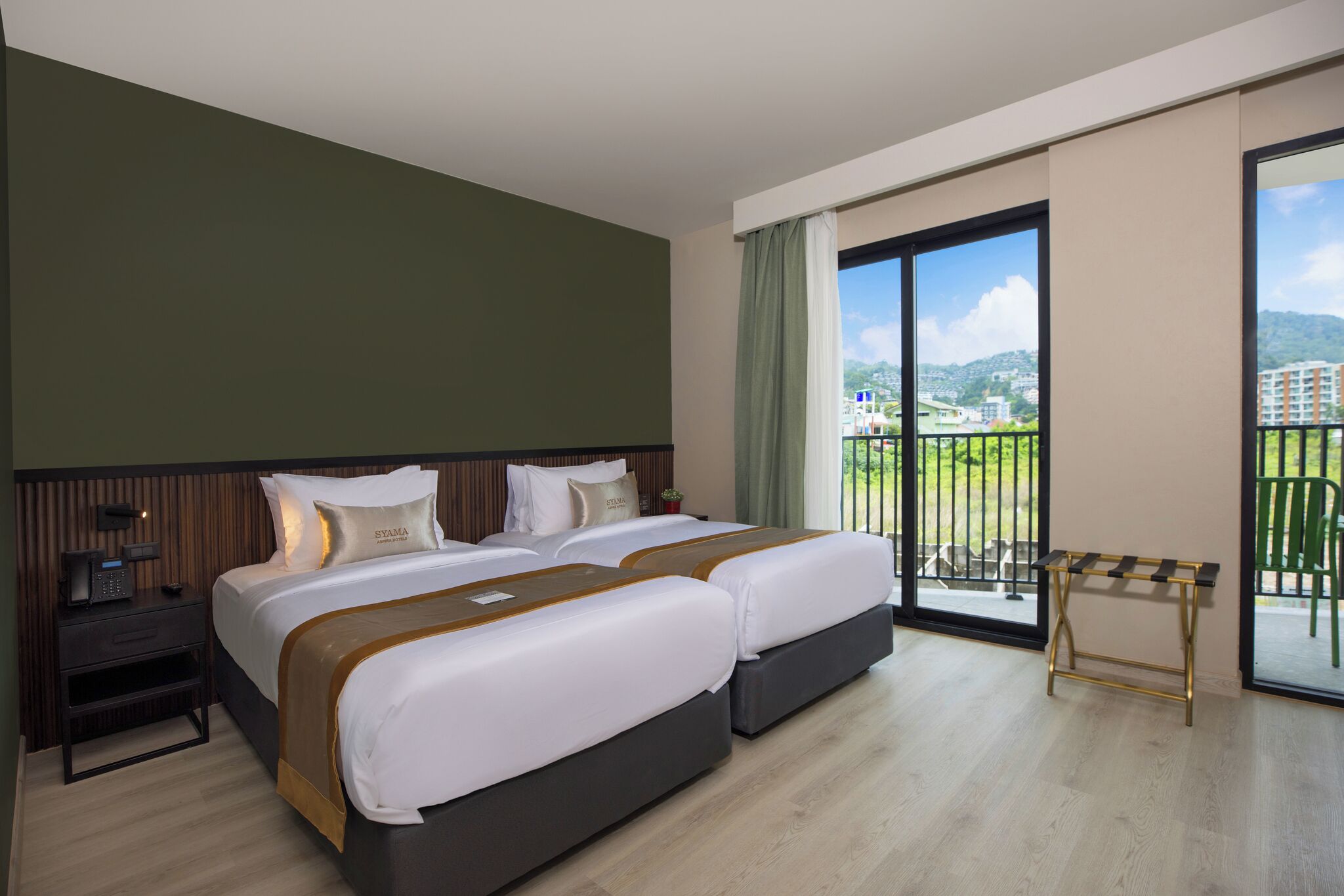 Syama Mansion Patong an Aspira Collection