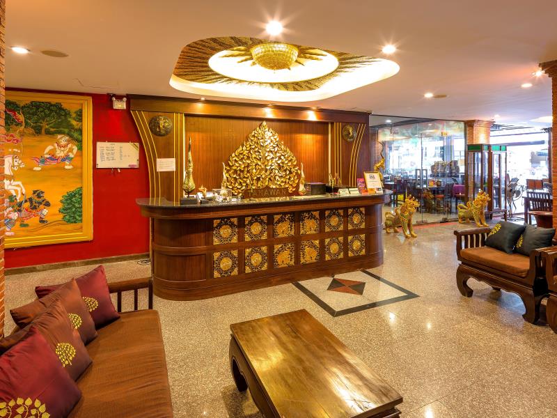 Tanawan Phuket Hotel