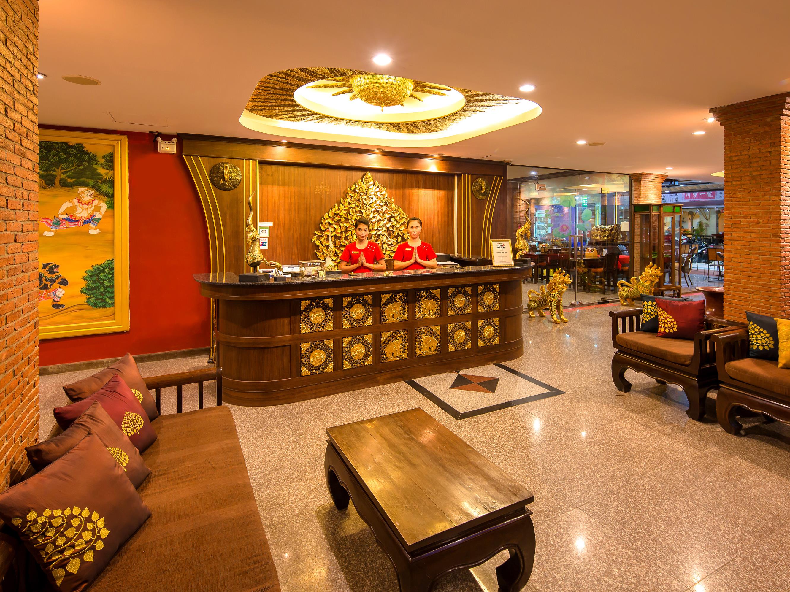 Tanawan Phuket Hotel
