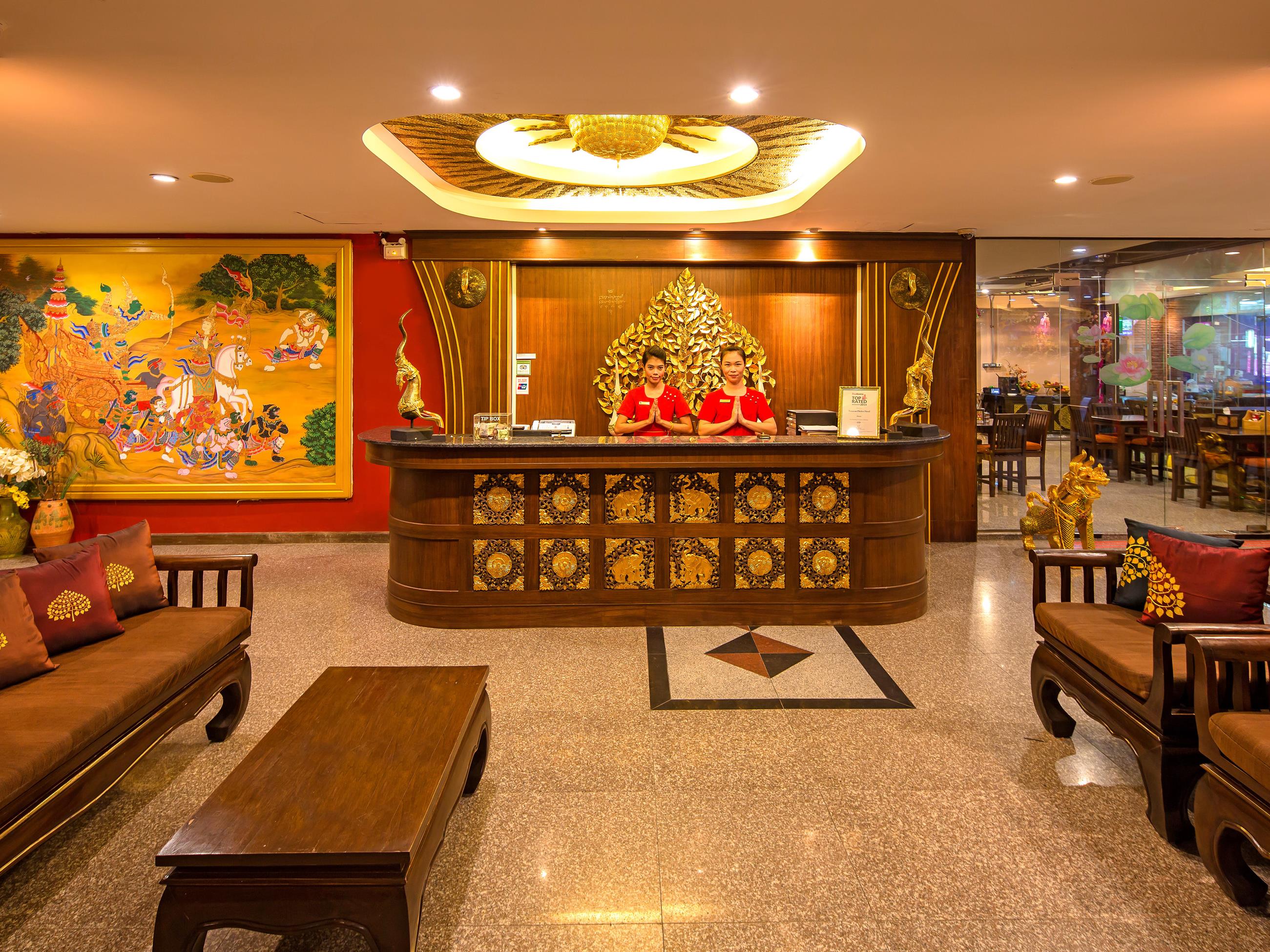 Tanawan Phuket Hotel