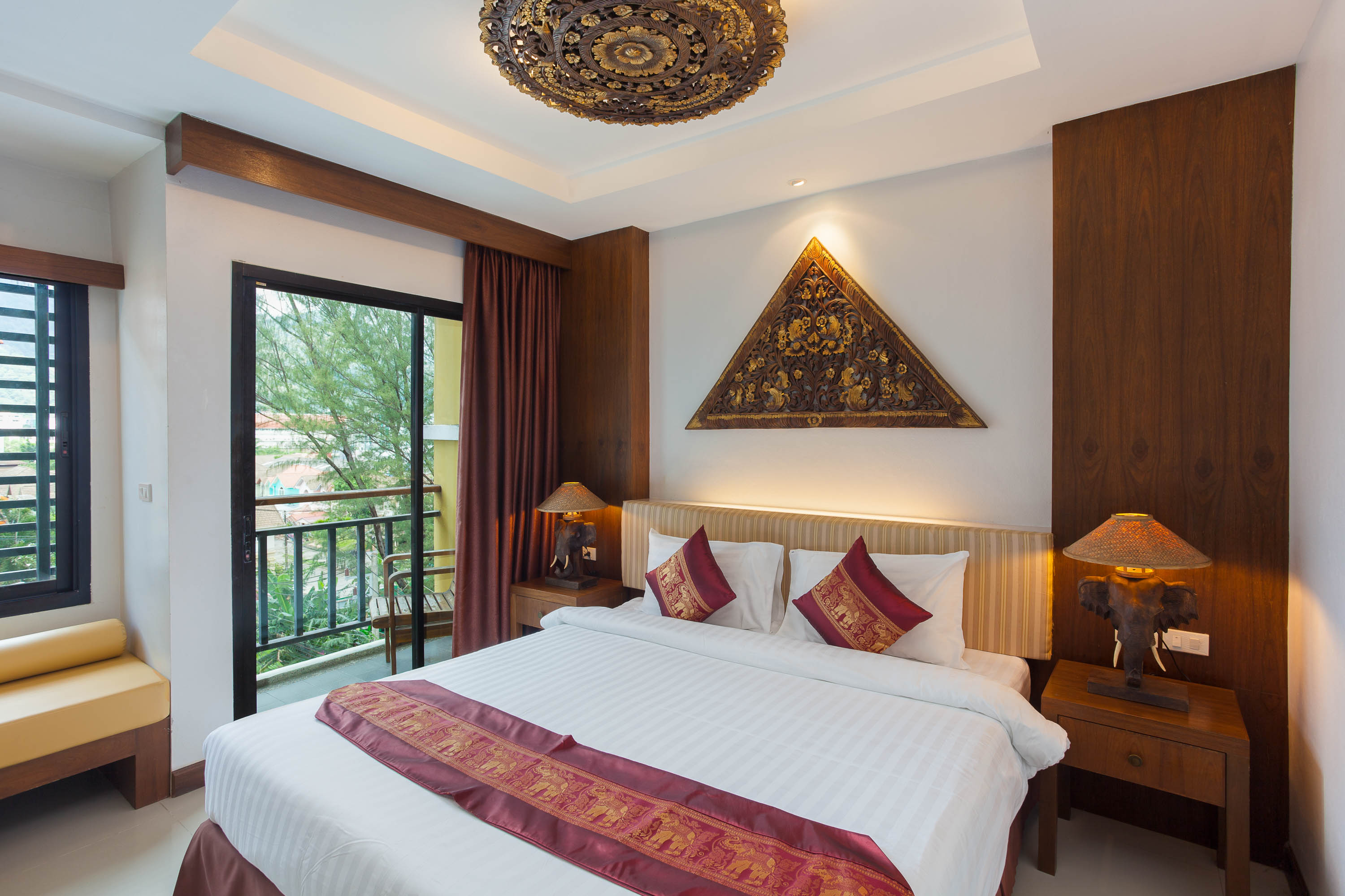 Thai Corner Hotel Patong