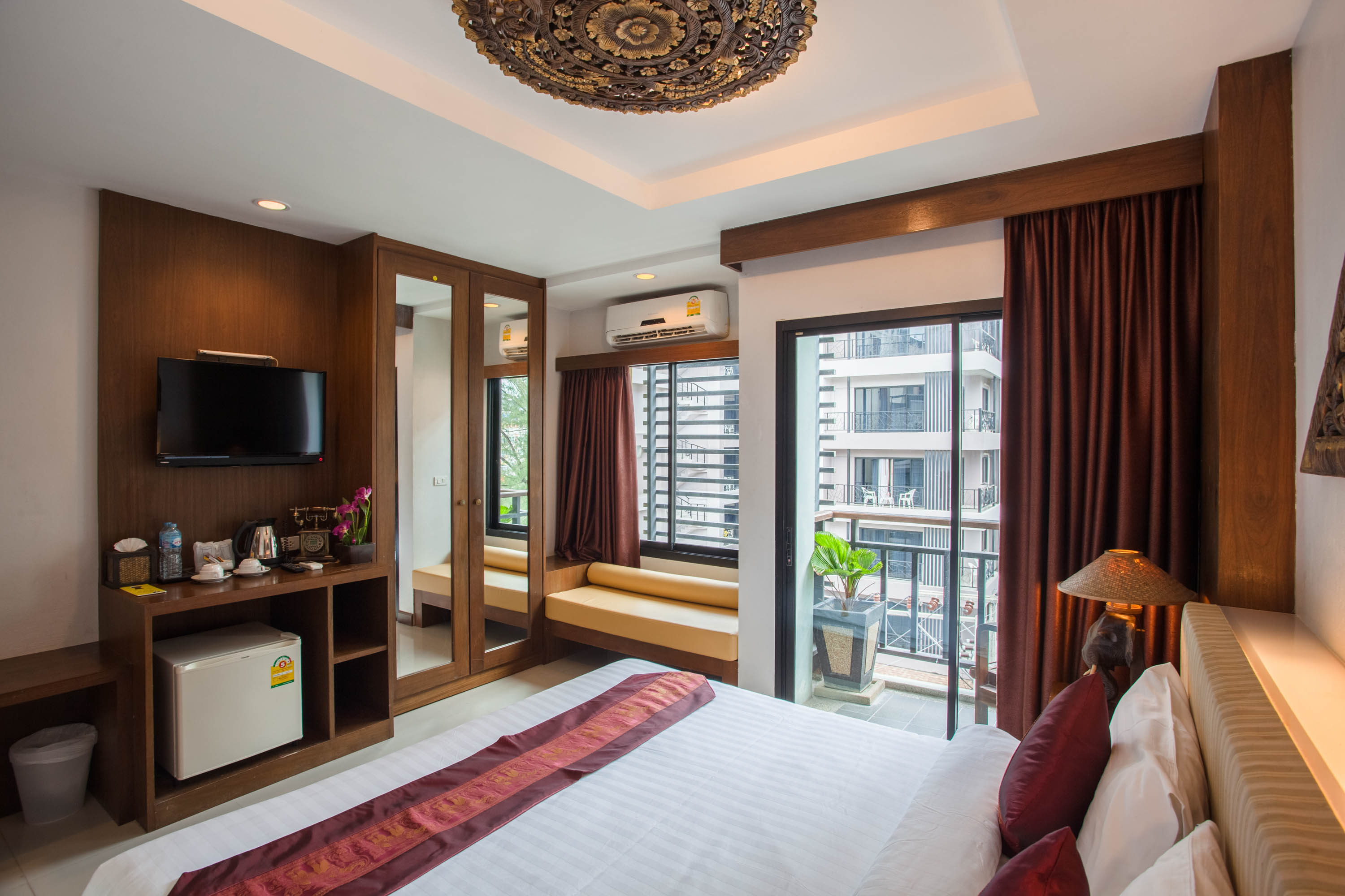 Thai Corner Hotel Patong