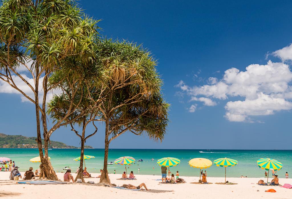 Thai Corner Hotel Patong