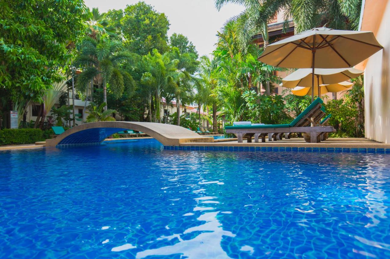 Thanthip Beach Resort