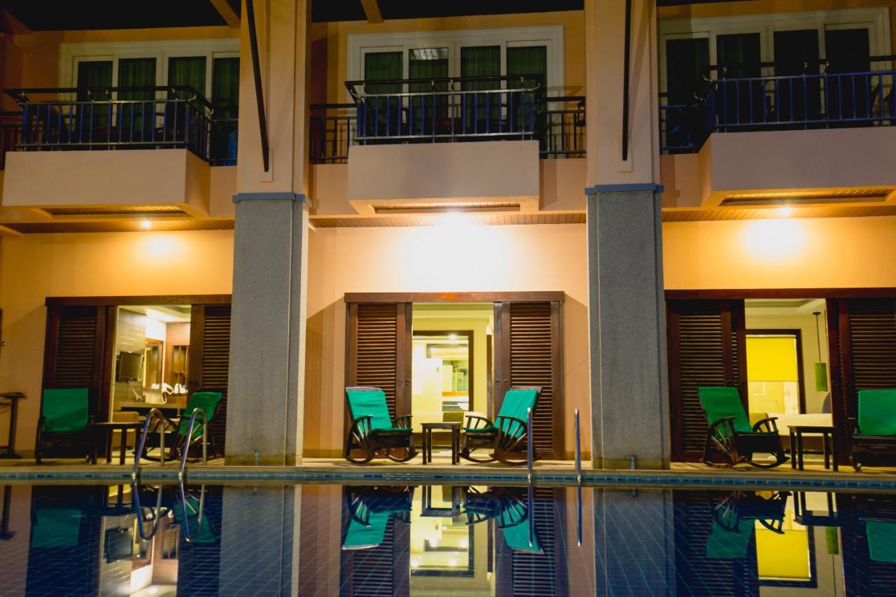 Thanthip Beach Resort