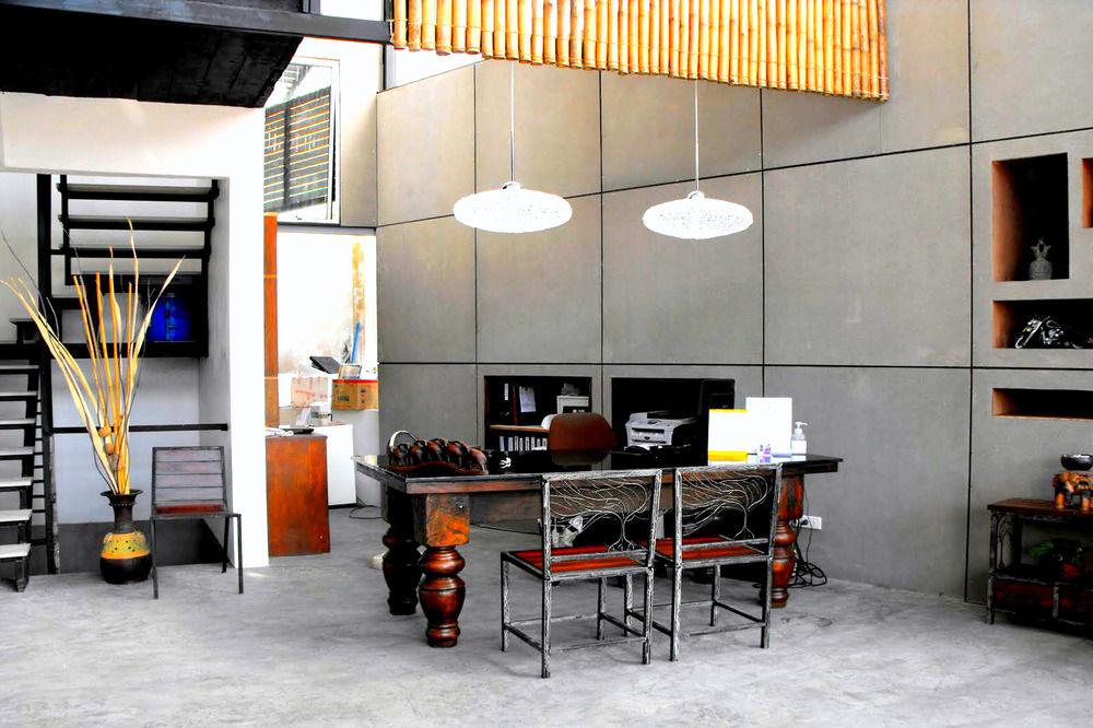 Oyo 581 The Album Loft @ Nanai