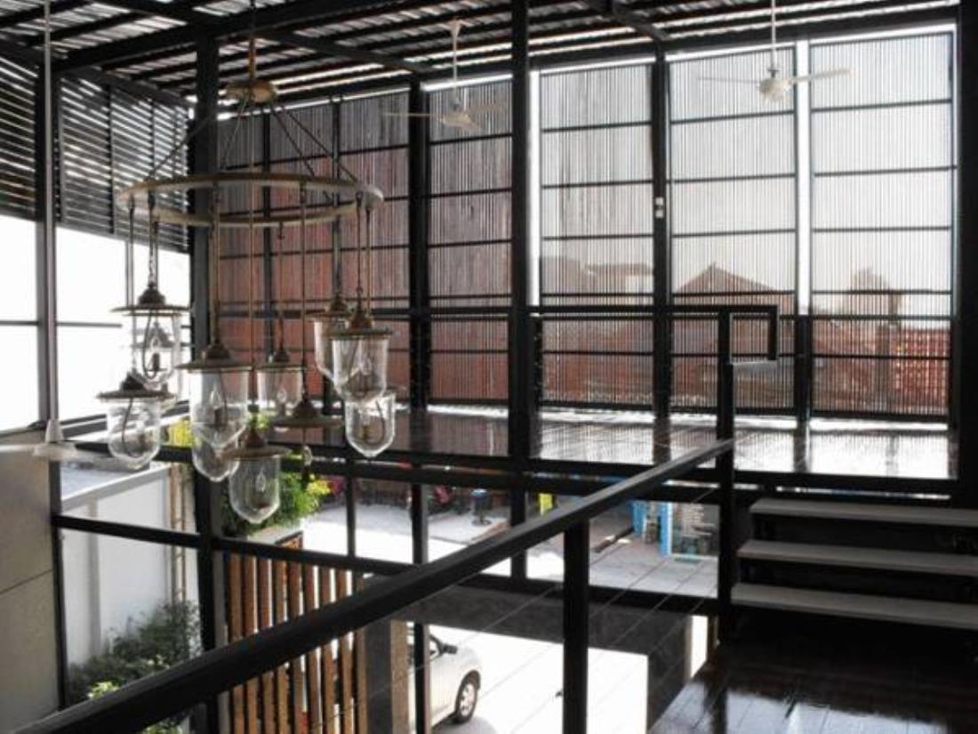 Oyo 581 The Album Loft @ Nanai