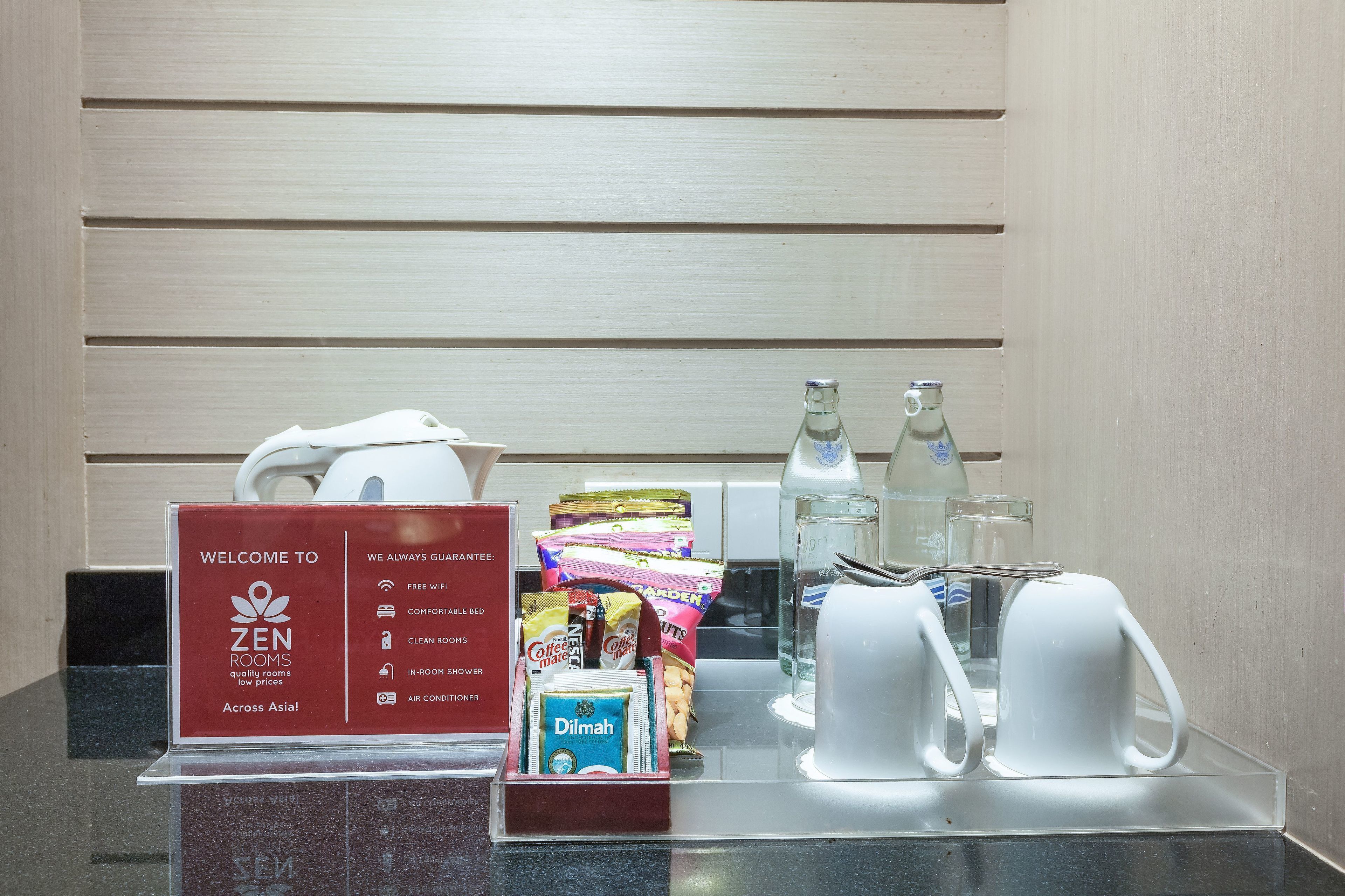 The Ashlee Heights Patong Hotel & Suites by ZEN Rooms