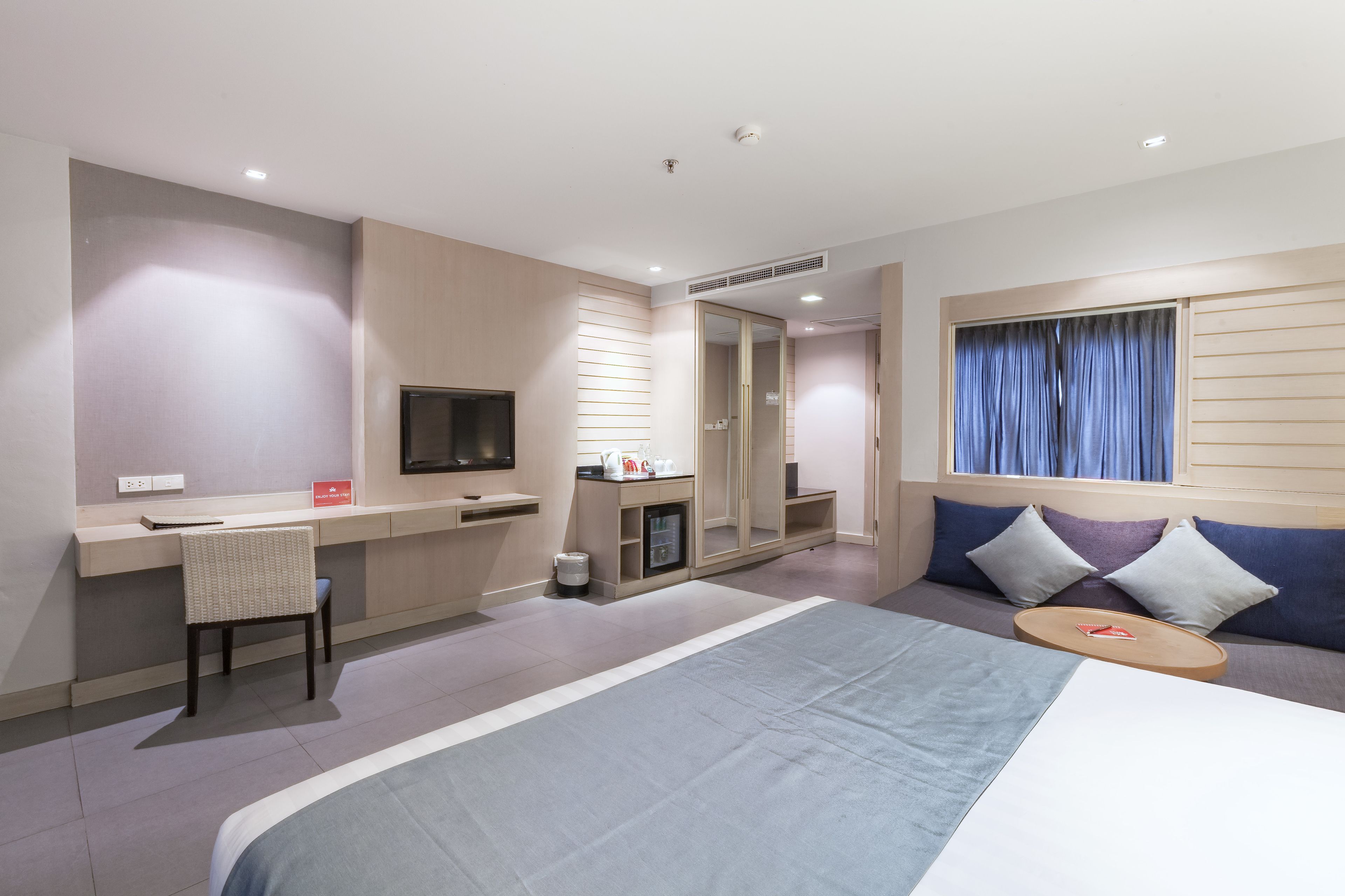 The Ashlee Heights Patong Hotel & Suites by ZEN Rooms