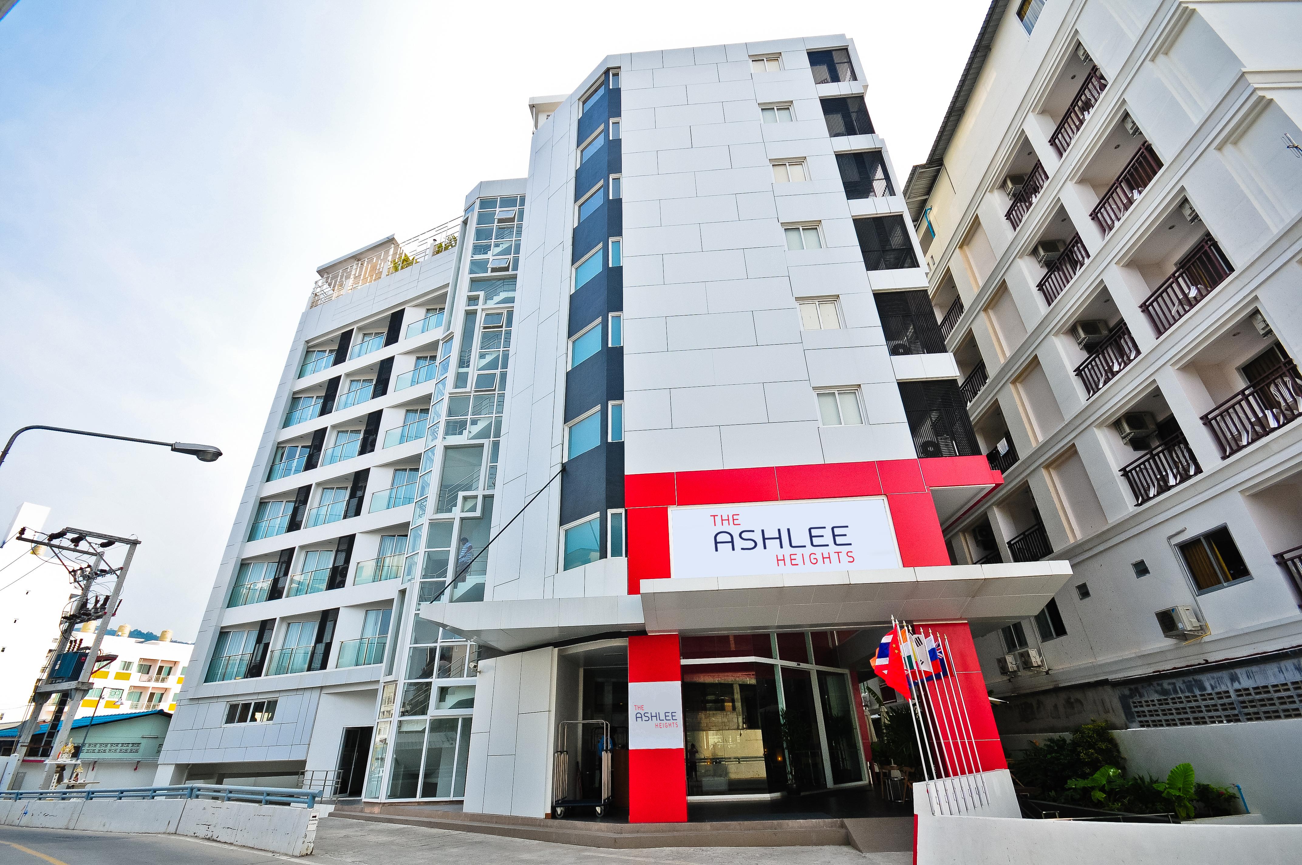The ASHLEE Heights Patong Hotel & Suites