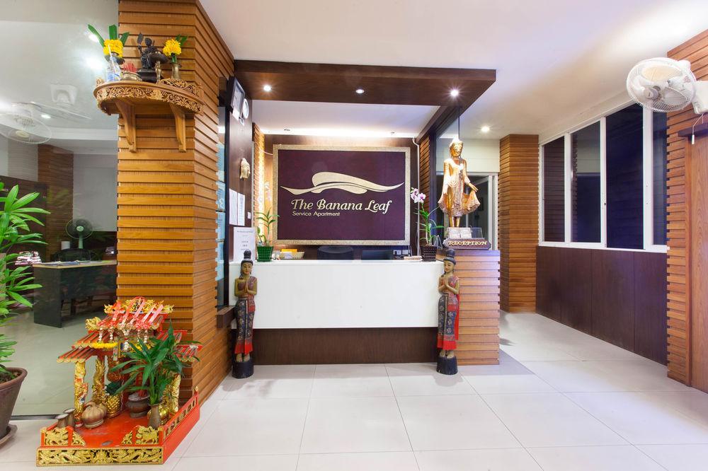 The Banana Leaf Hotel