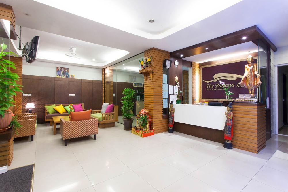 The Banana Leaf Hotel