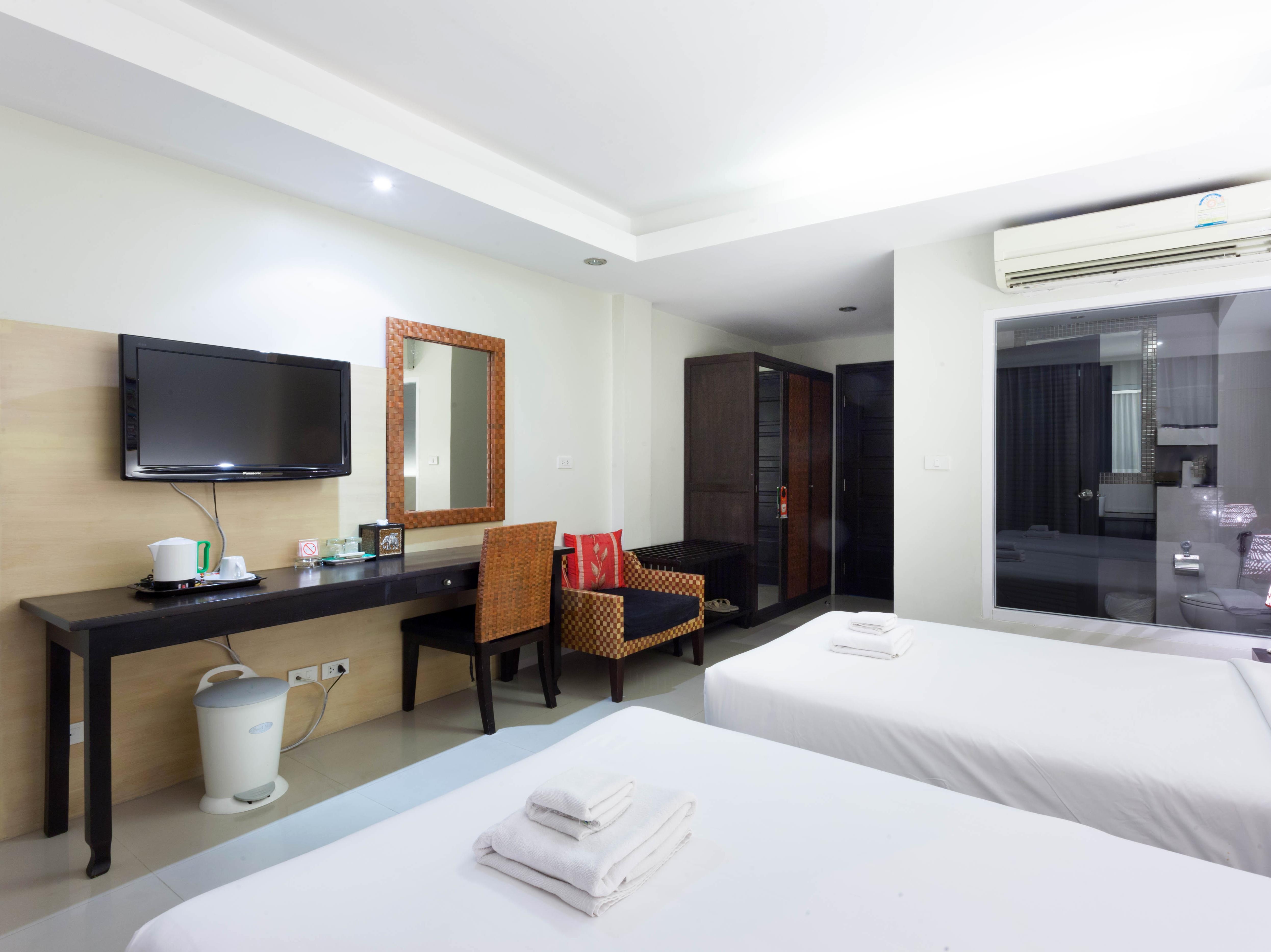 The Banana Leaf Hotel