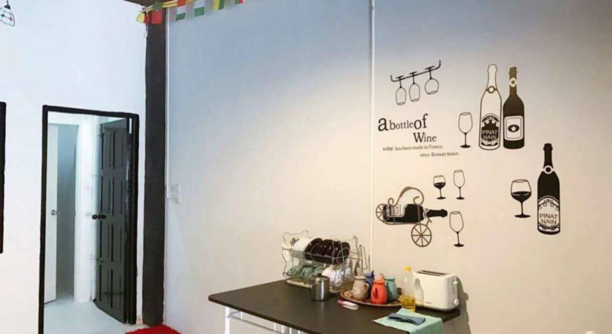 The Galiness Backpacker Hostel Patong