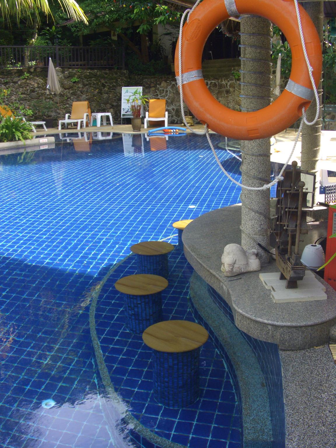 The Hill Resort