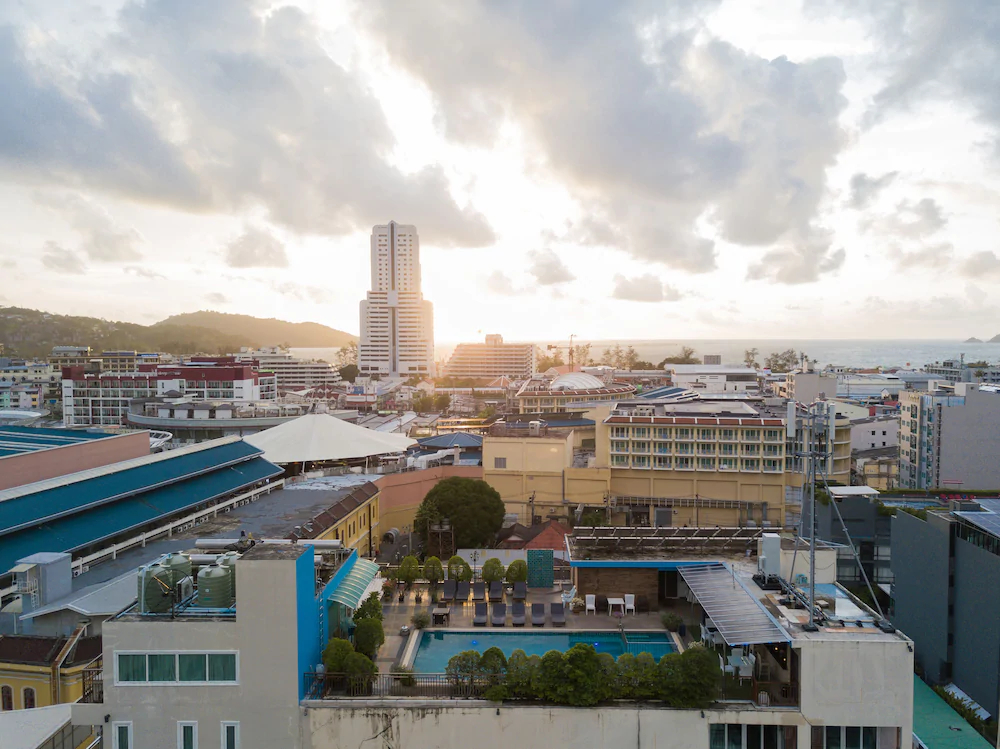 The Kris Condo Pool Access