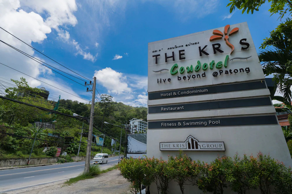 The Kris Condo Pool Access