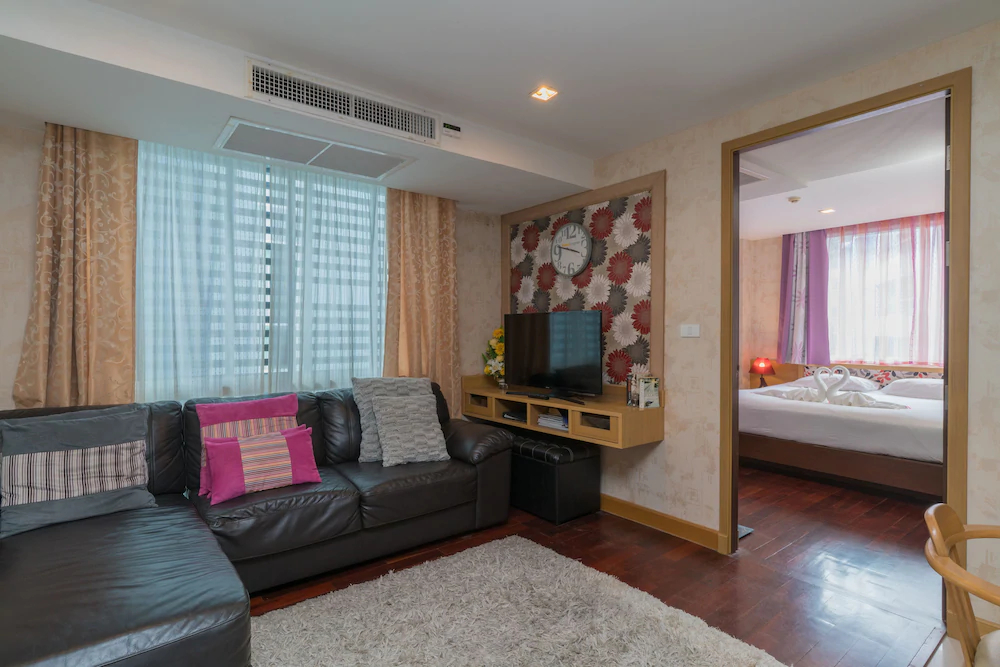 The Kris Condo Pool Access