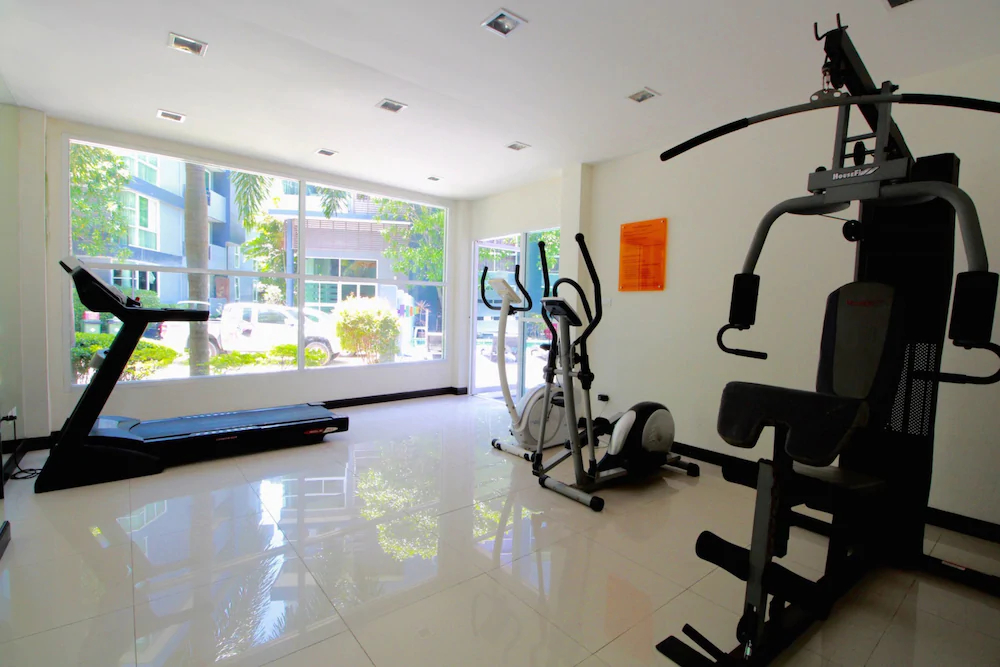 The Kris Condo Pool Access