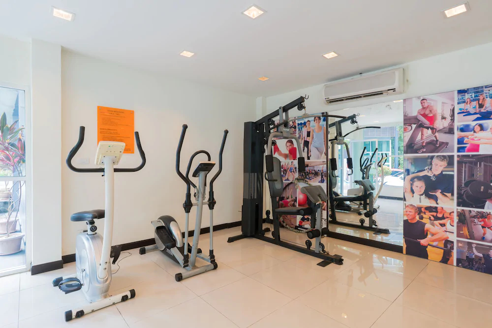 The Kris Condo Pool Access